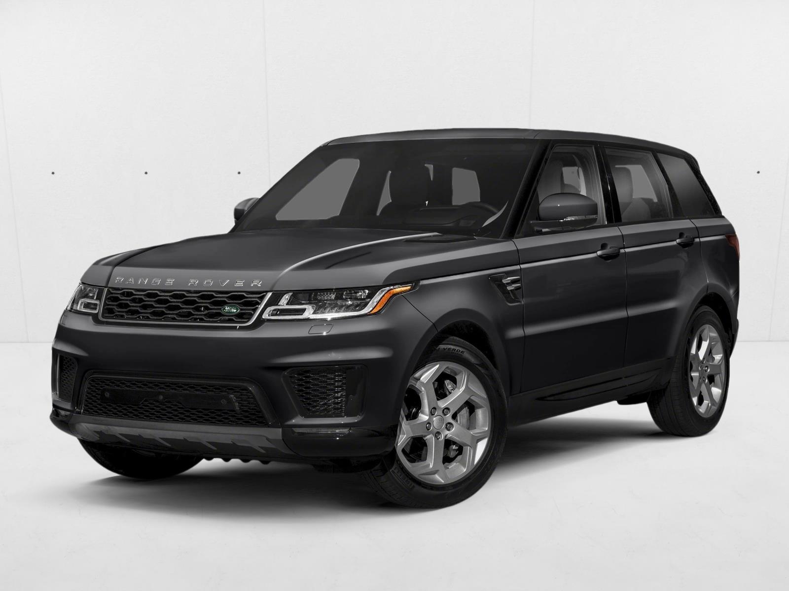 2020 Land Rover Range Rover Sport