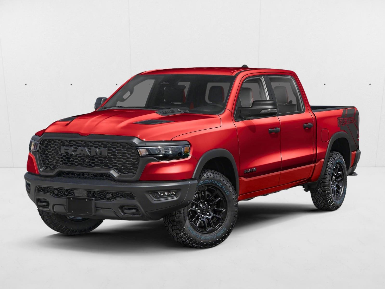 Thumbnail: 2026 RAM 1500 - 1