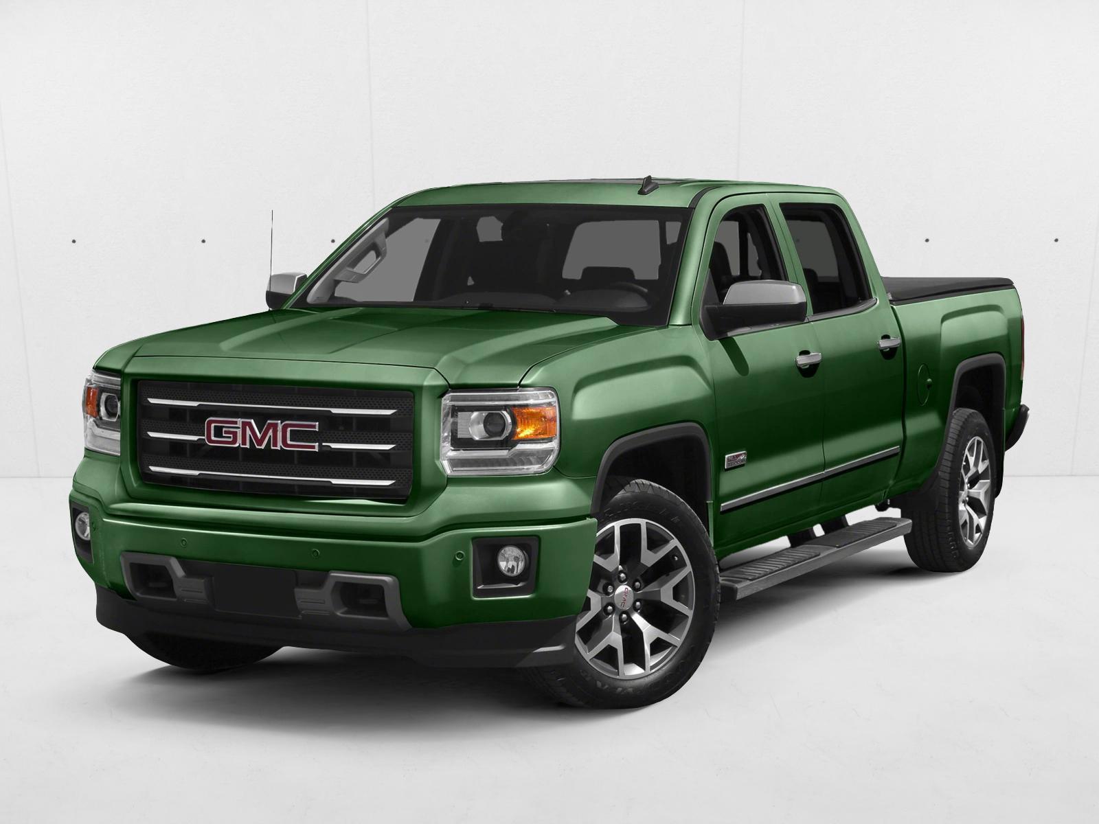 2015 GMC Sierra 1500