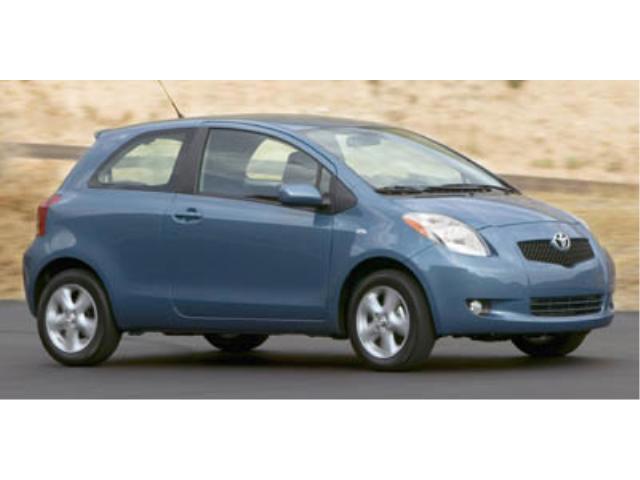 2007 Toyota Yaris