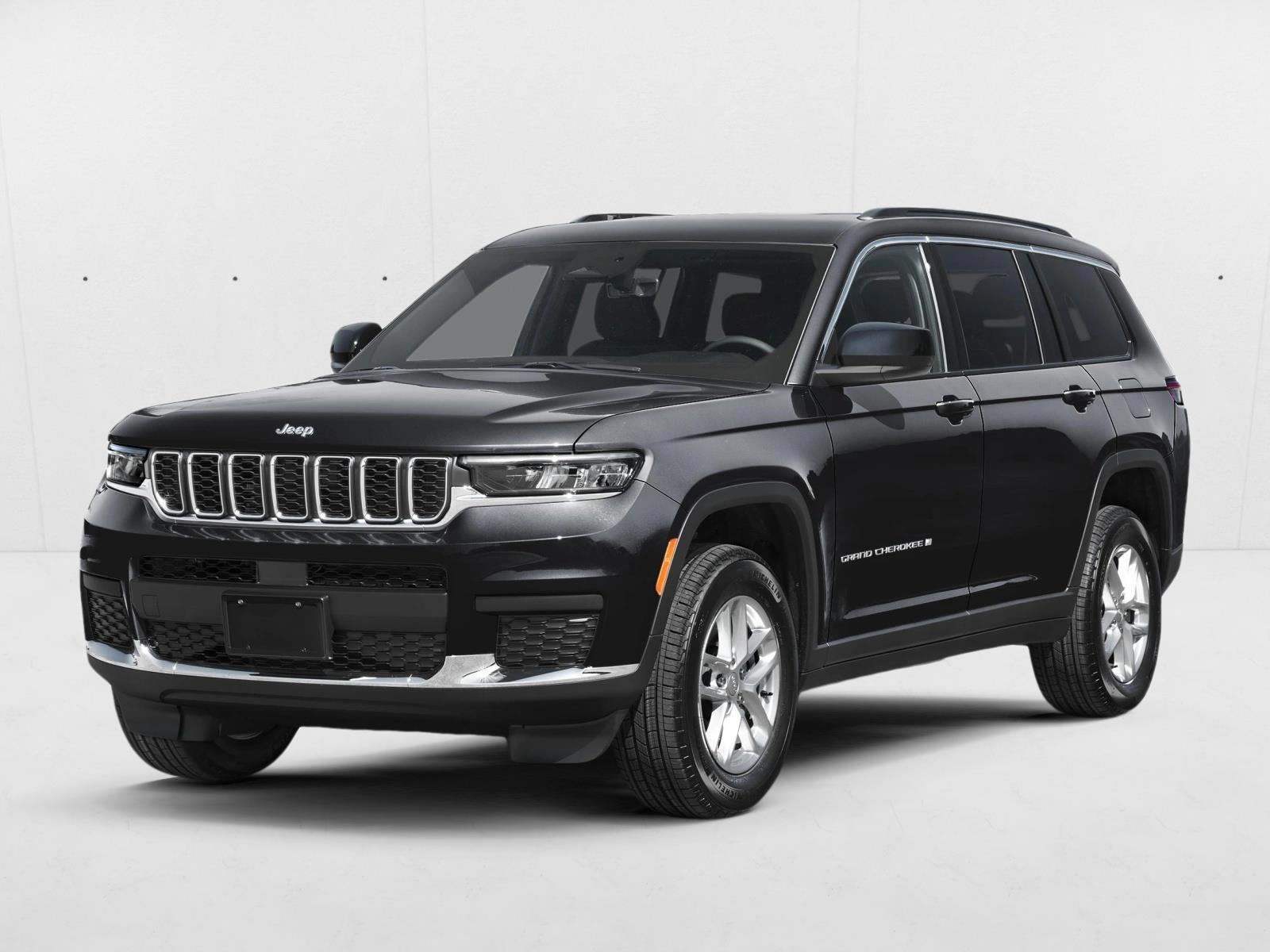 Thumbnail: 2027 Jeep Grand Cherokee L - 1