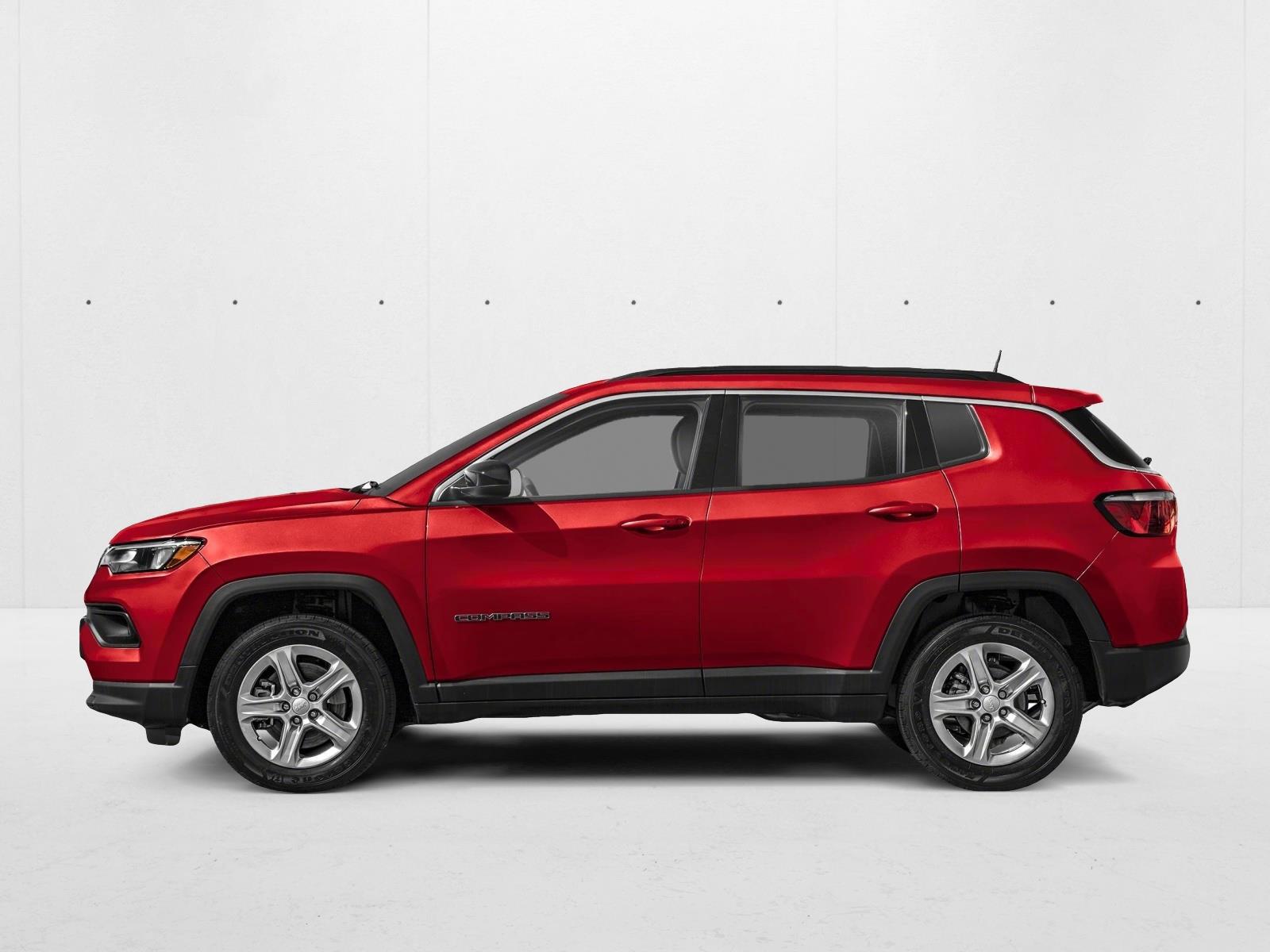 Thumbnail: 2026 Jeep Compass - 2