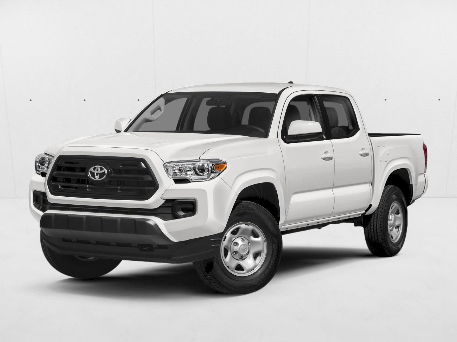 2018 Toyota Tacoma