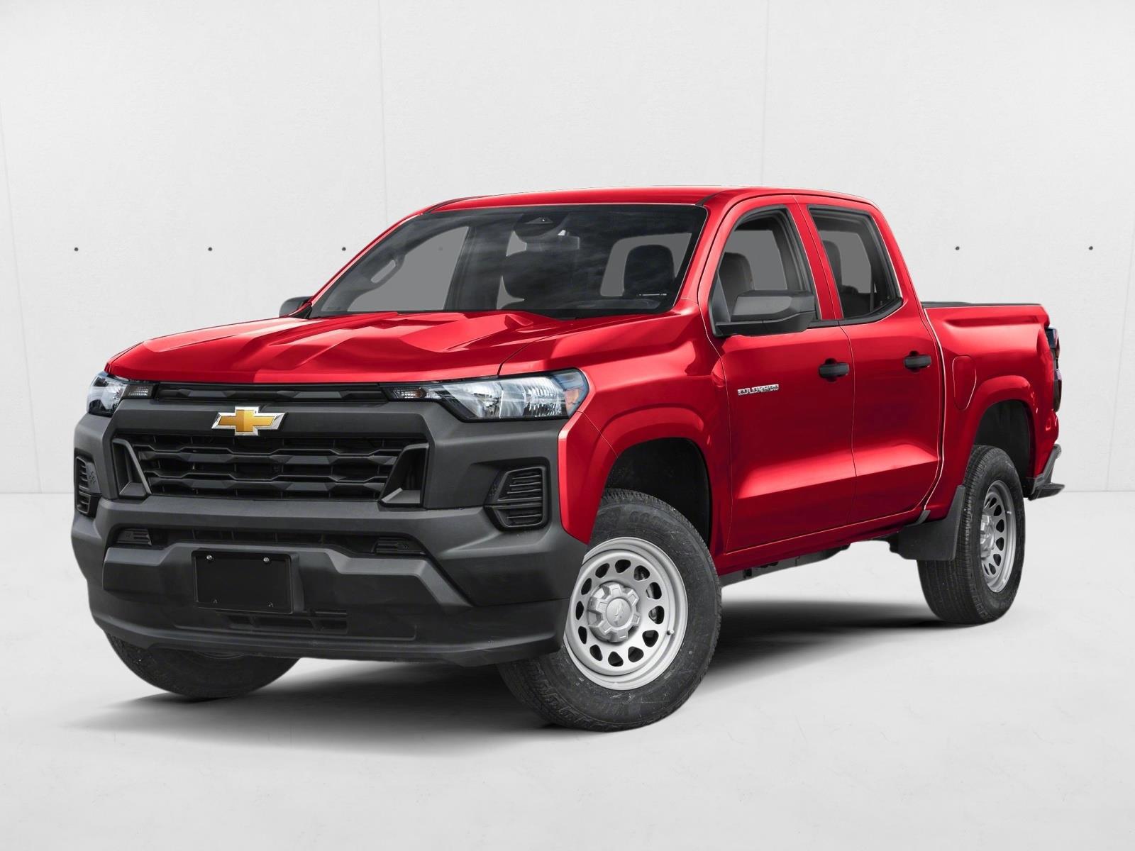 Thumbnail: 2026 Chevrolet Colorado - 1
