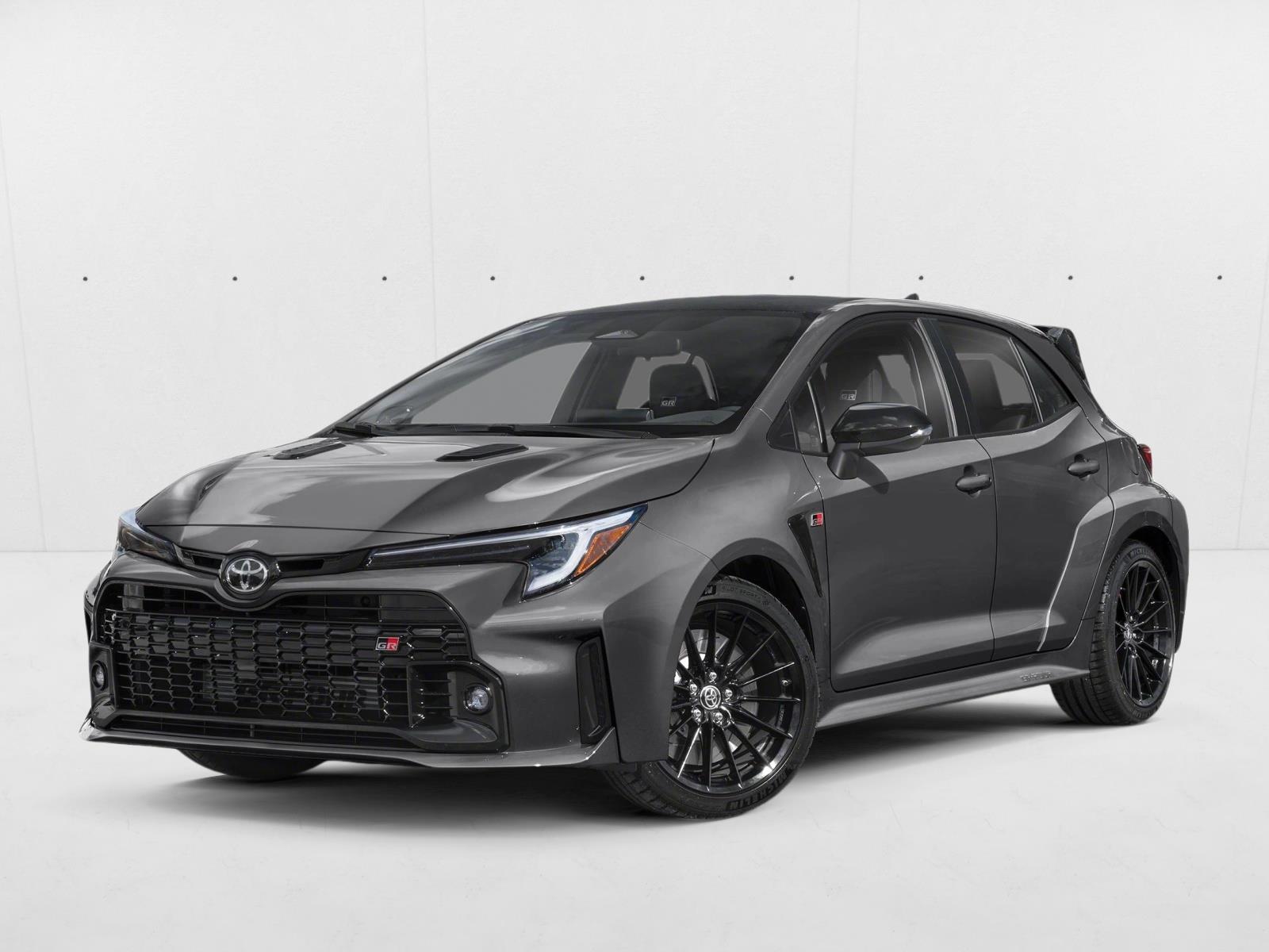 2024 Toyota GR Corolla