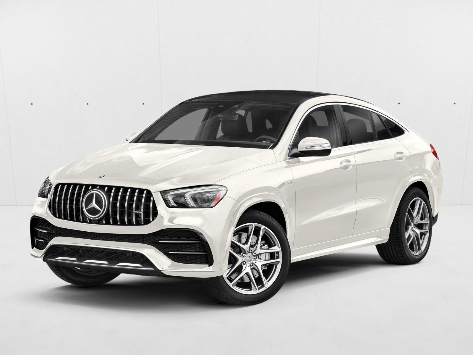 2022 Mercedes-Benz GLE Coupe