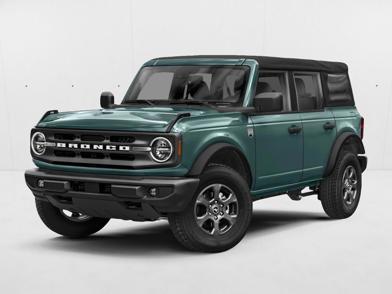 2022 Ford Bronco Big Bend -
                  Colorado Springs, CO