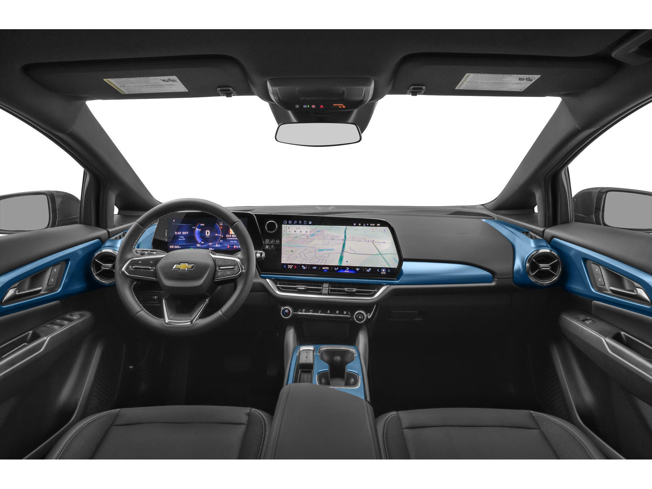Thumbnail: 2027 Chevrolet Equinox - 3