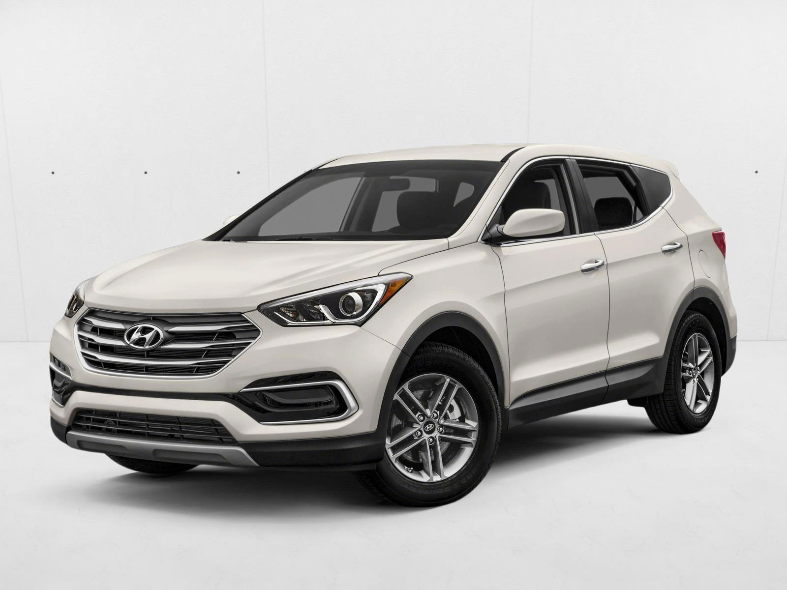 2018 Hyundai Santa Fe