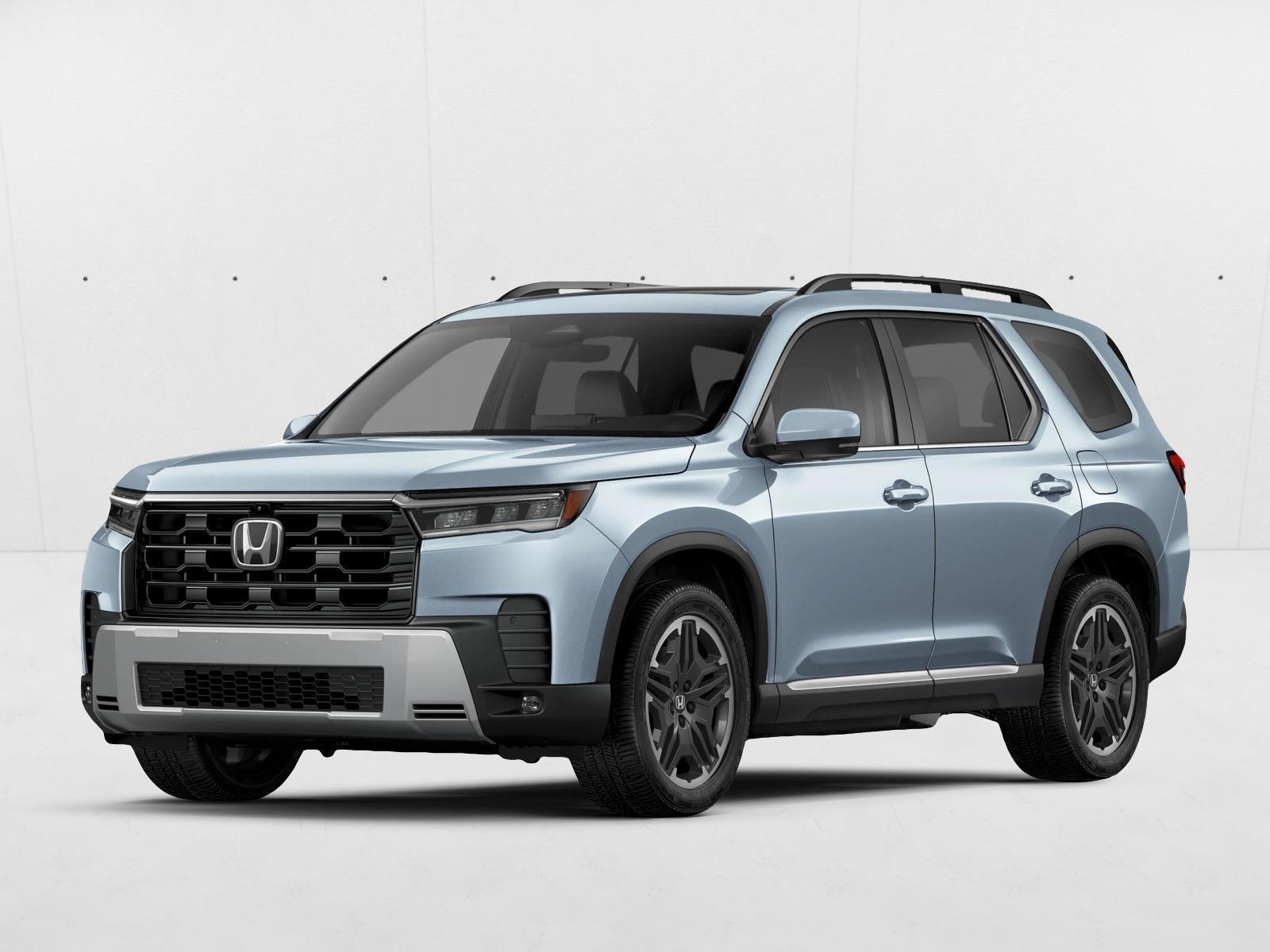 Thumbnail: 2026 Honda Pilot - 1