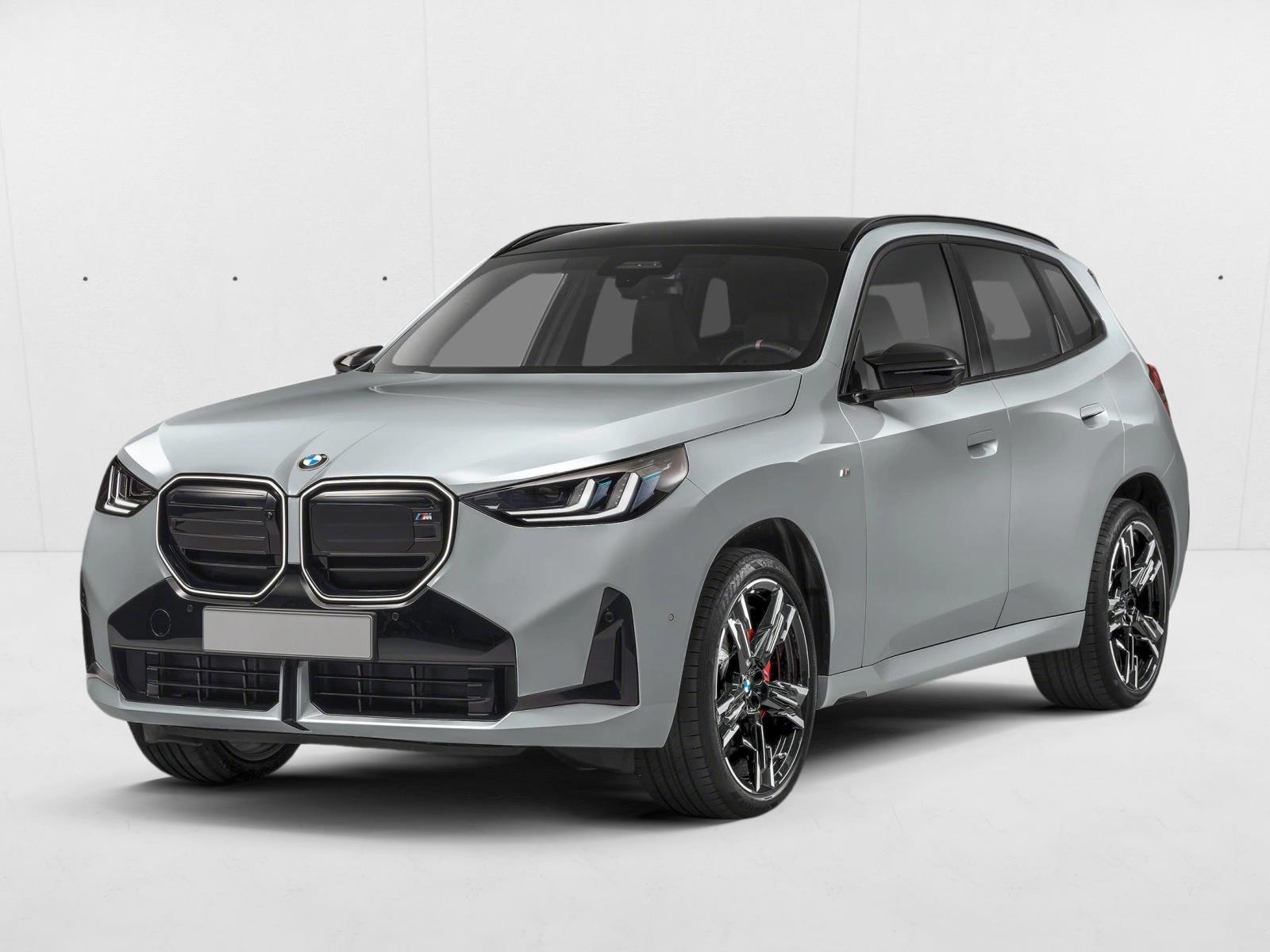 Thumbnail: 2026 BMW X3 - 1