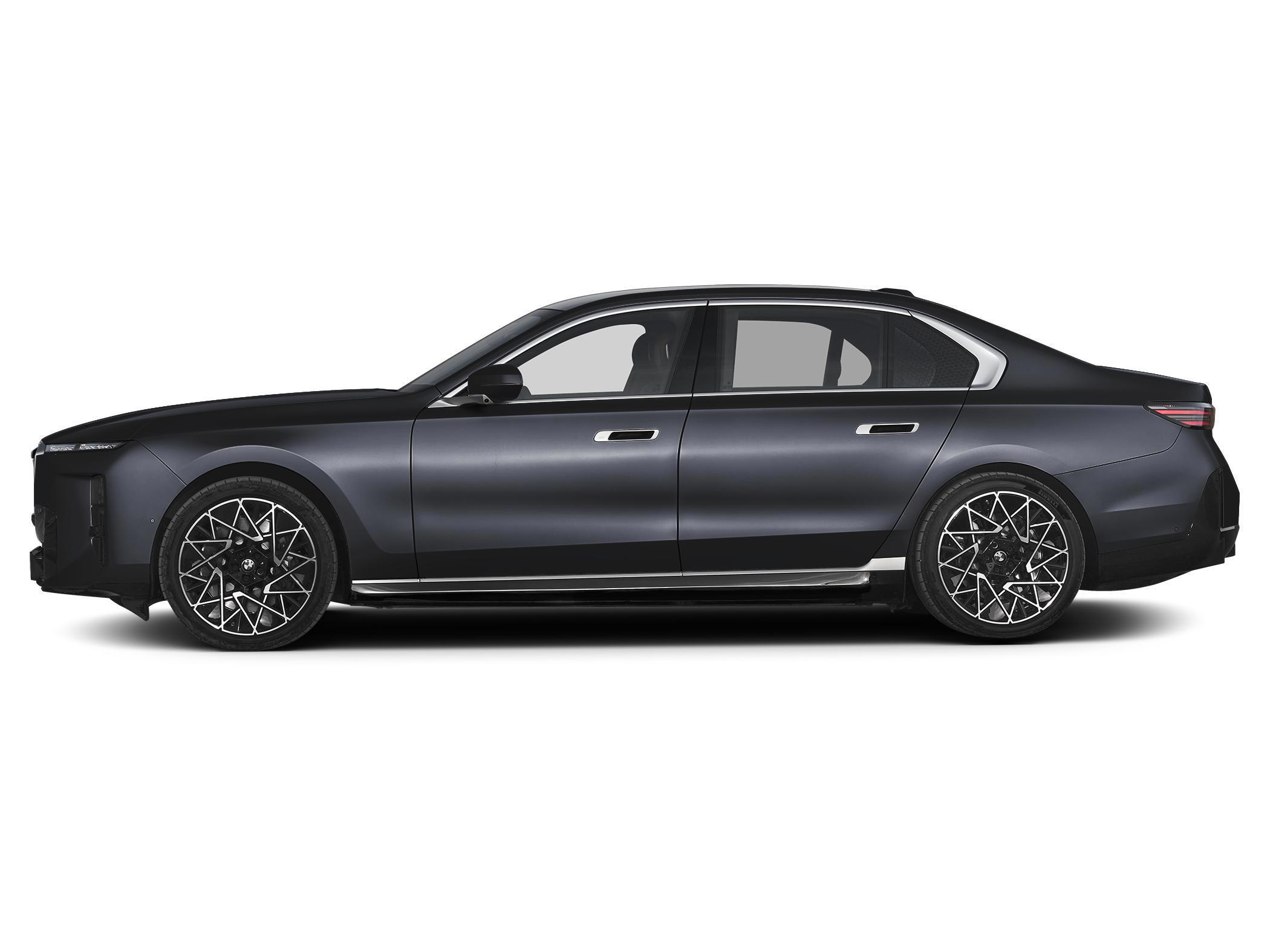 Thumbnail: 2027 BMW i7 - 2