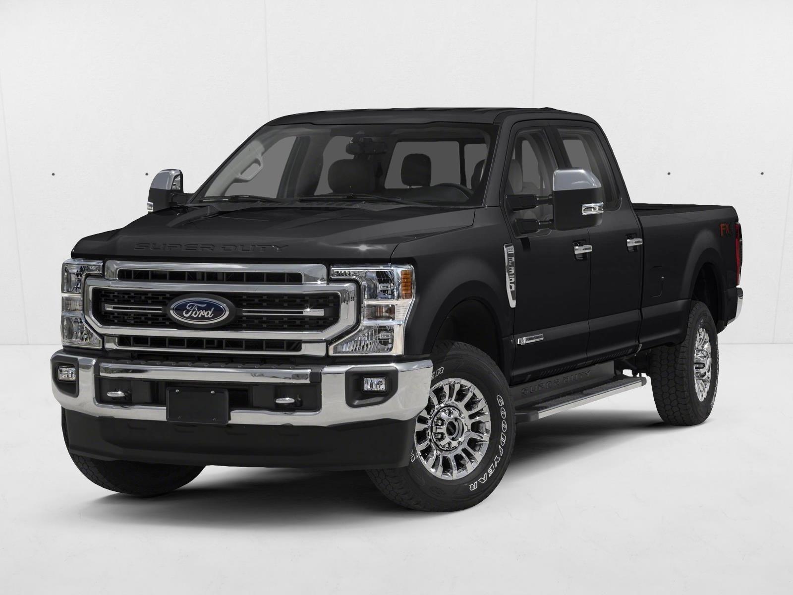 2021 Ford F-350 Super Duty