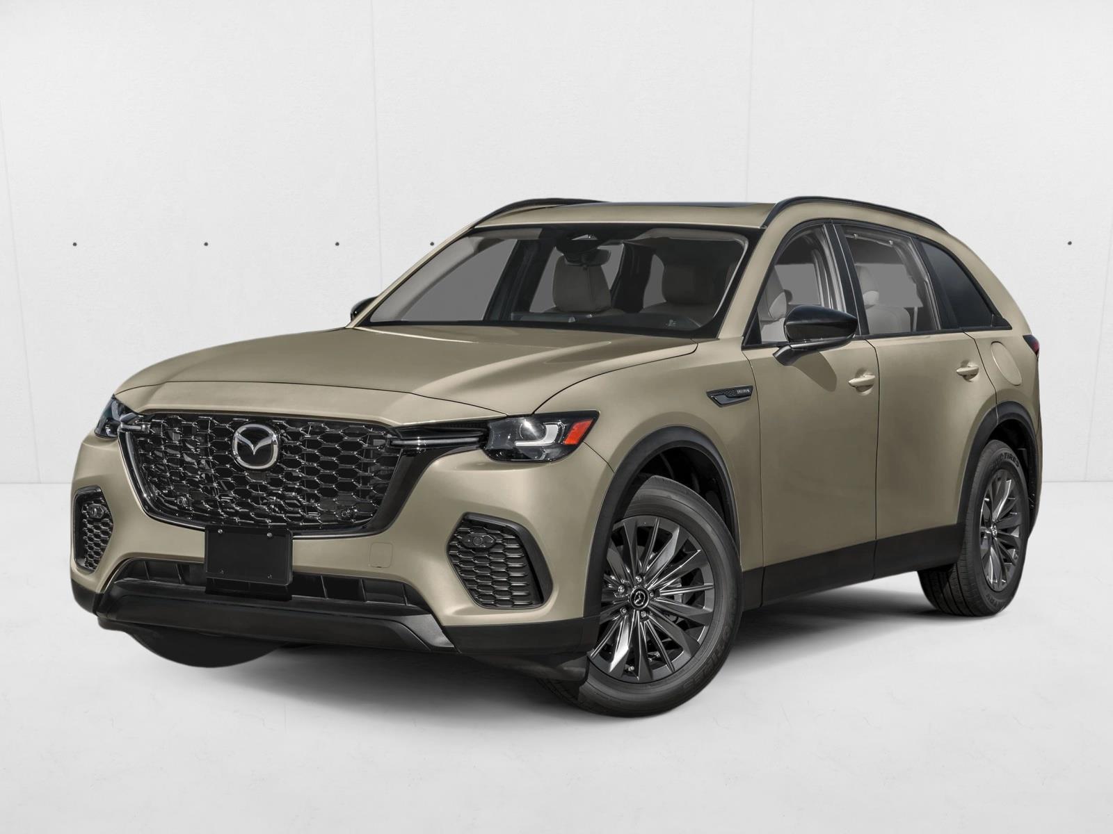 2026 Mazda CX-70 Preferred Package