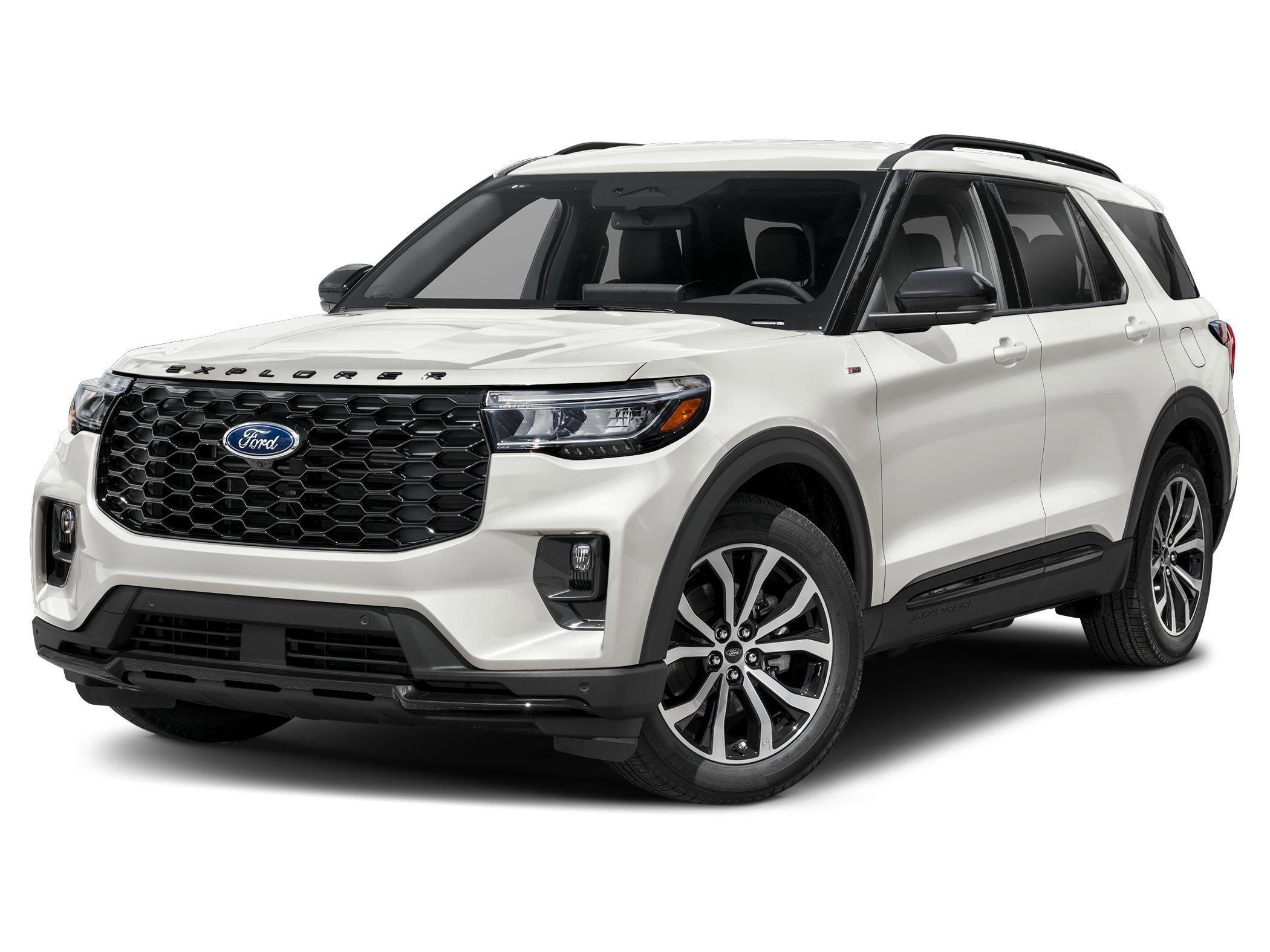 Thumbnail: 2027 Ford Explorer - 1