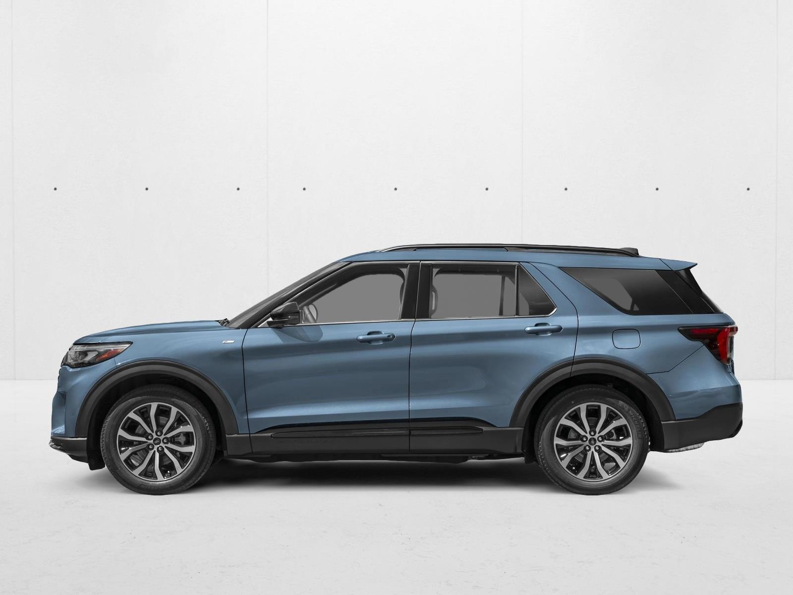 Thumbnail: 2027 Ford Explorer - 2