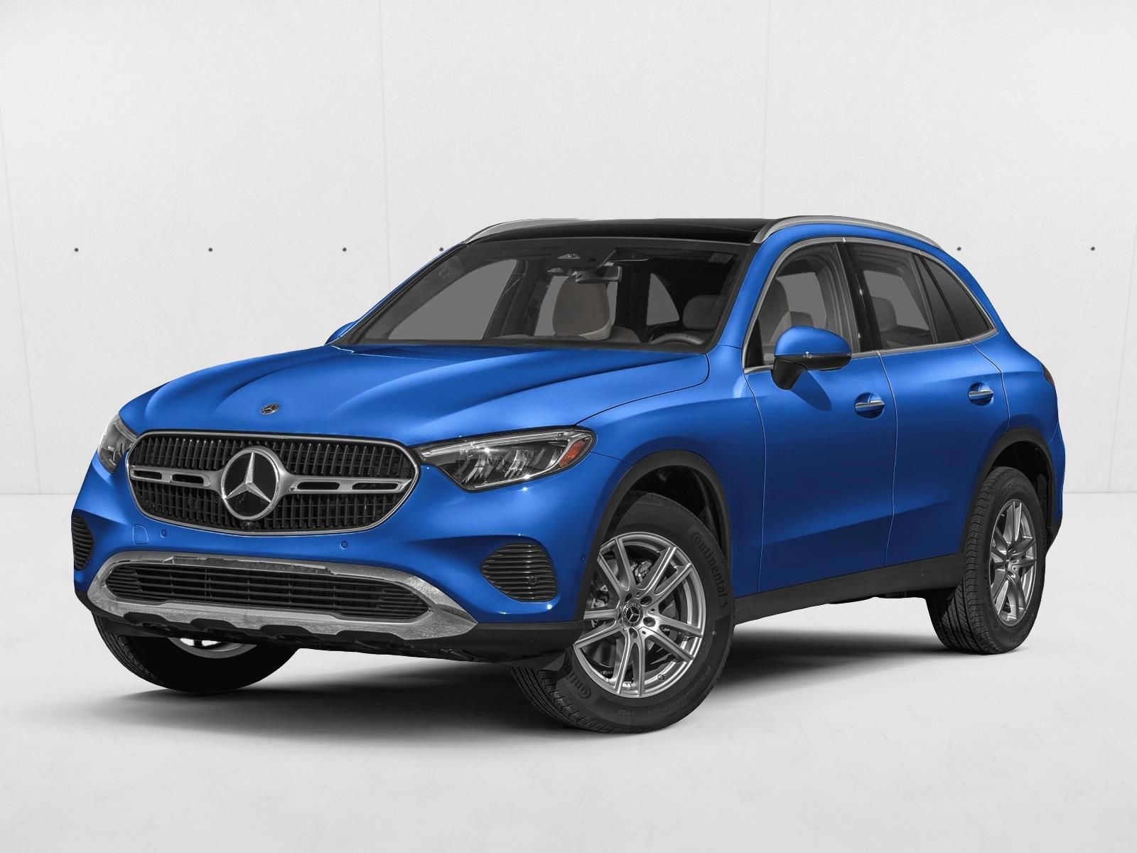 Thumbnail: 2027 Mercedes-Benz GLC - 1