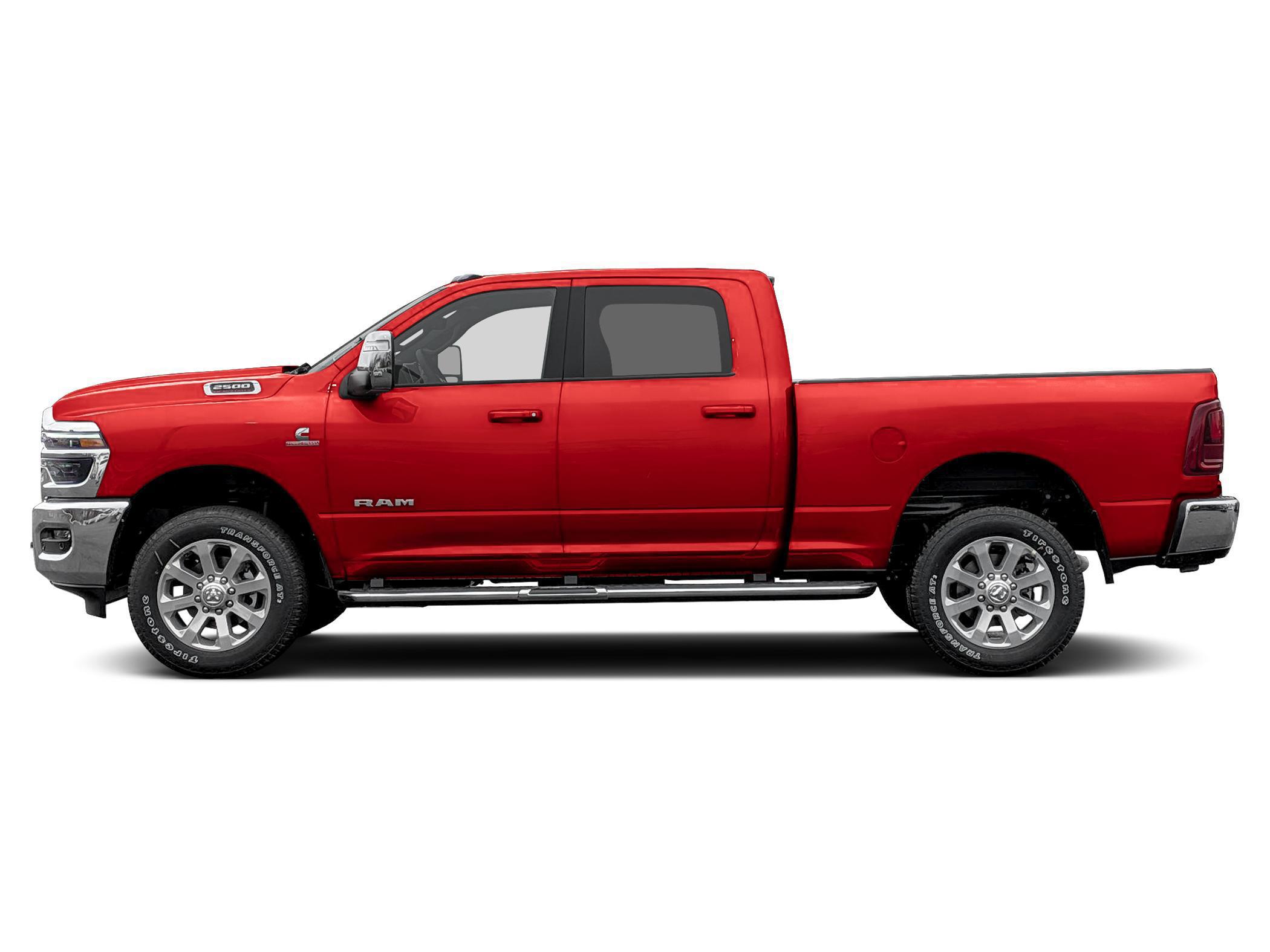 Thumbnail: 2027 RAM 2500 - 2