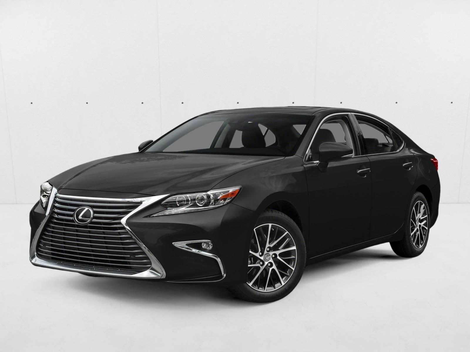 2018 Lexus ES