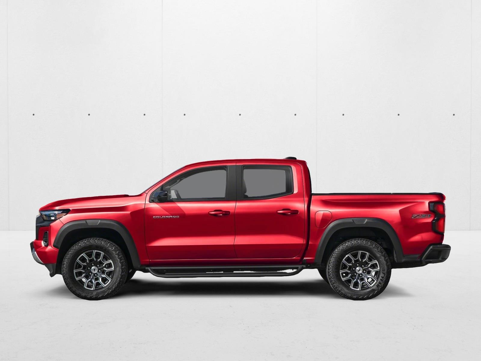 Thumbnail: 2026 Chevrolet Colorado - 2
