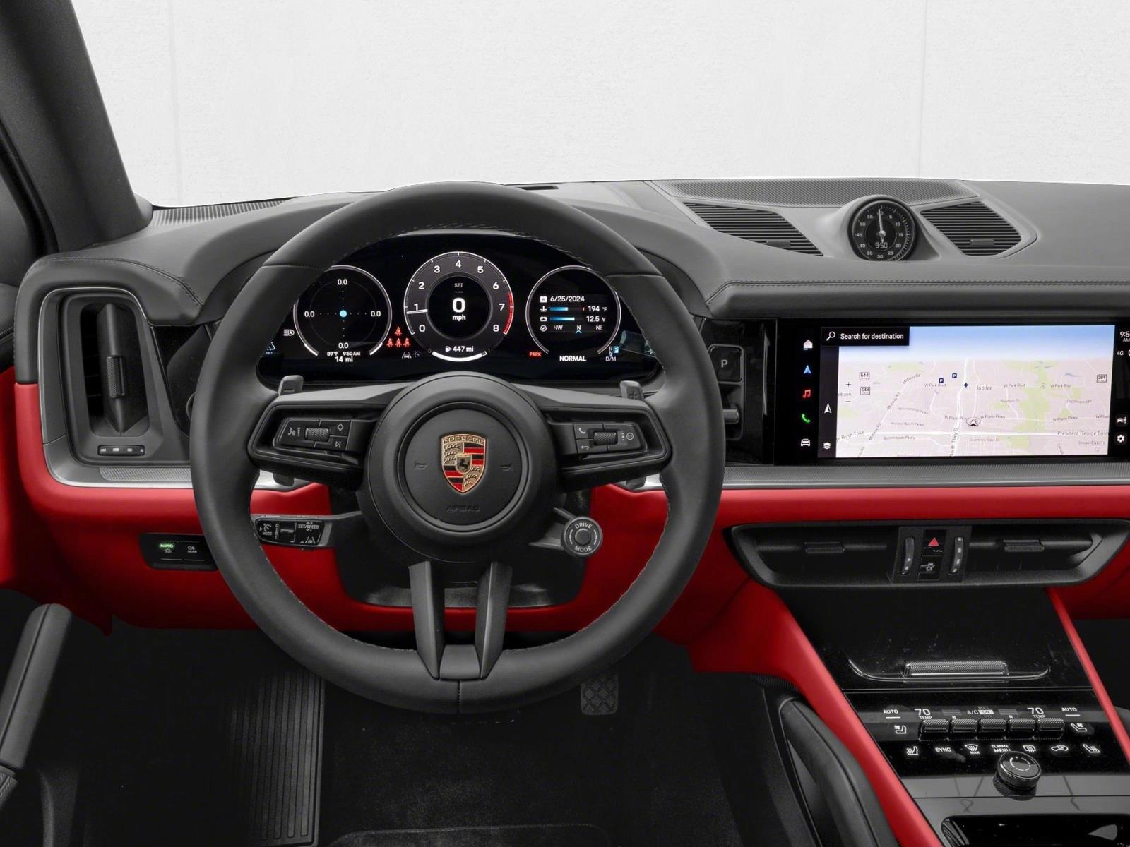 Thumbnail: 2026 Porsche Cayenne - 3