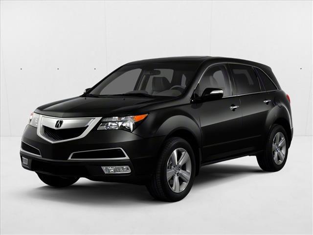 2012 Acura MDX