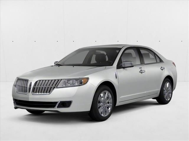 2012 Lincoln MKZ