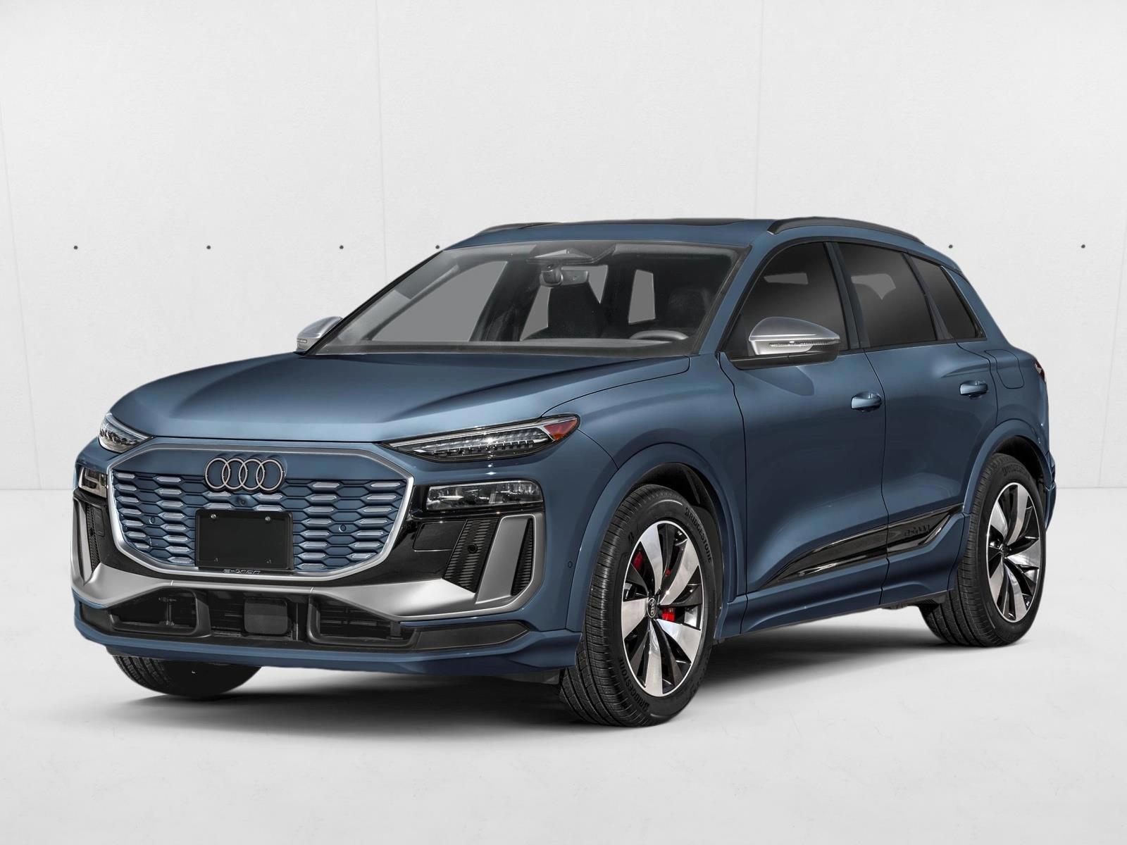 Thumbnail: 2027 Audi SQ6 e-tron - 1