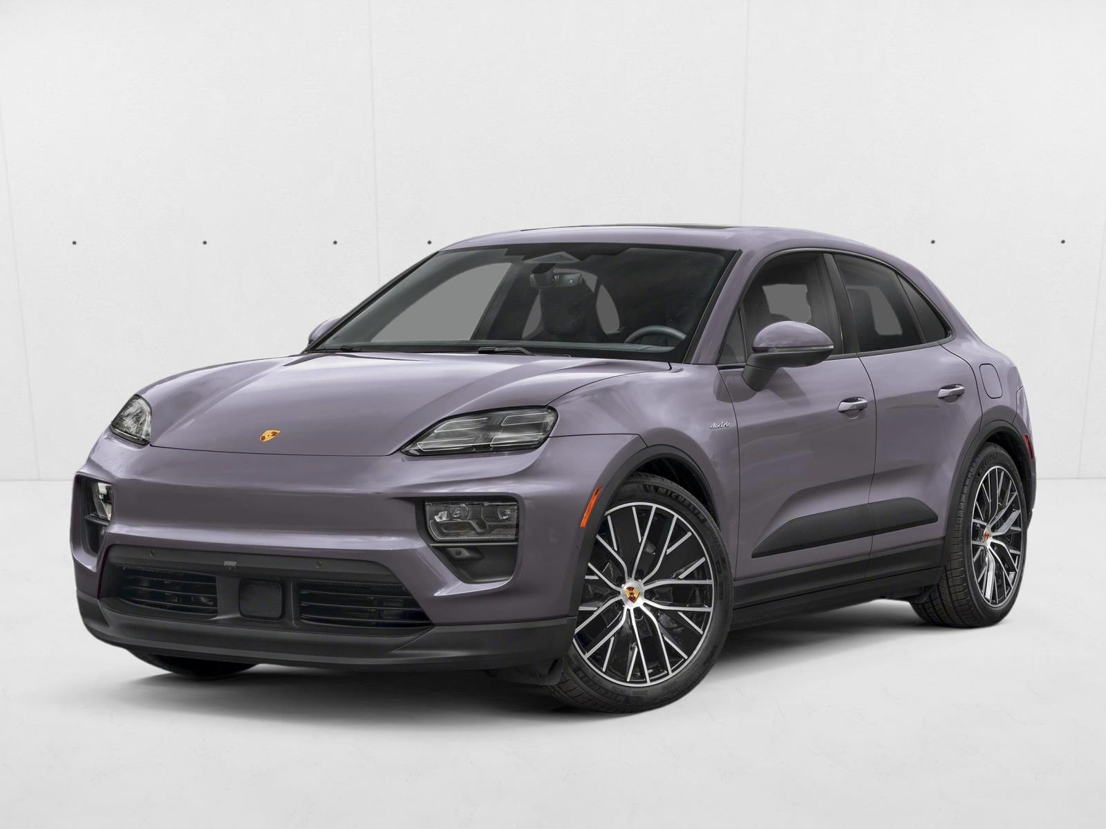 Thumbnail: 2026 Porsche Macan - 1