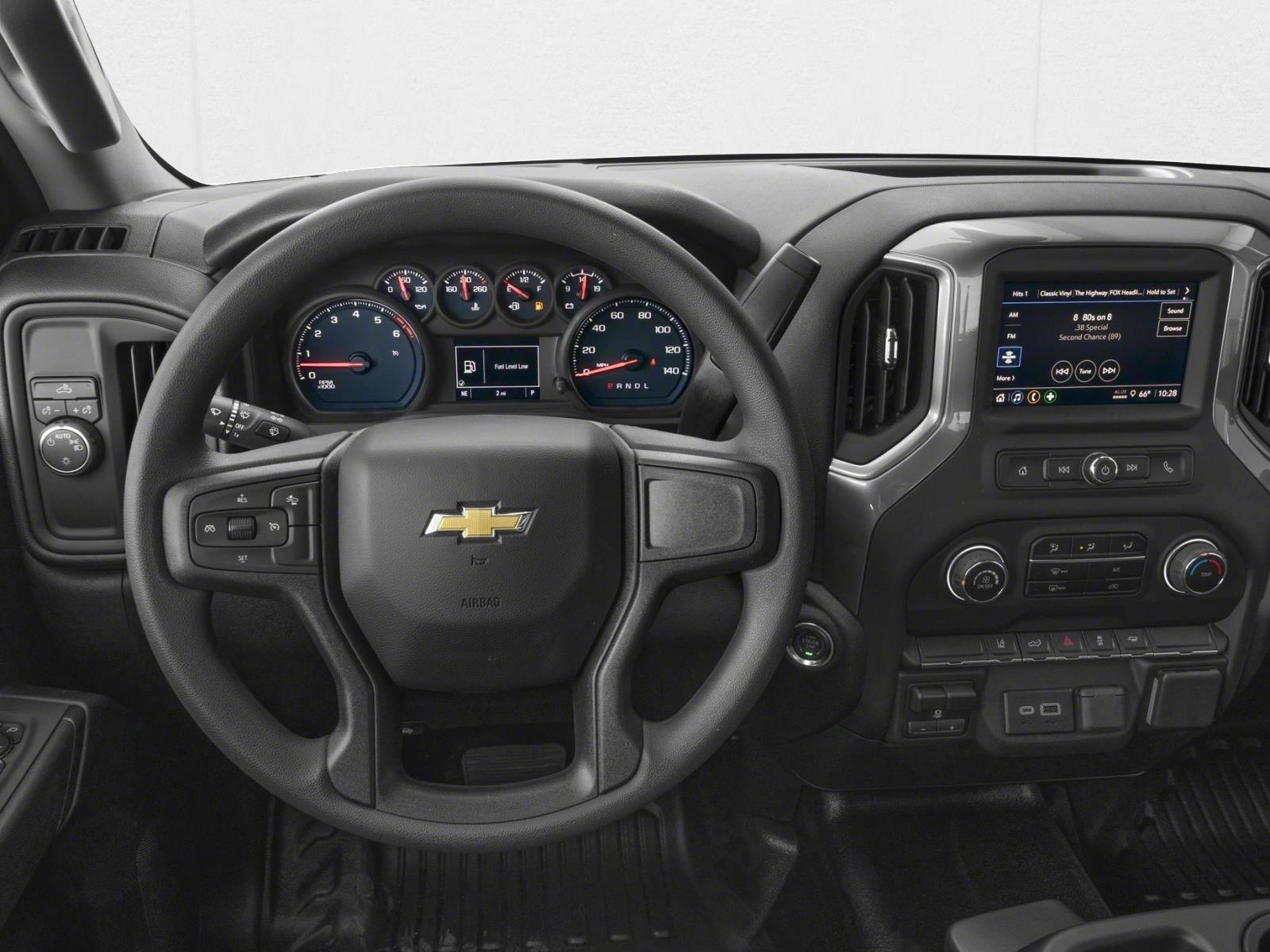 Thumbnail: 2026 Chevrolet Silverado 2500 - 3