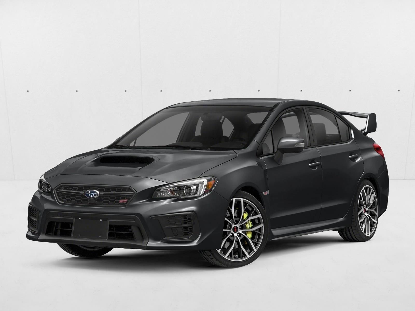 2020 Subaru WRX STI
