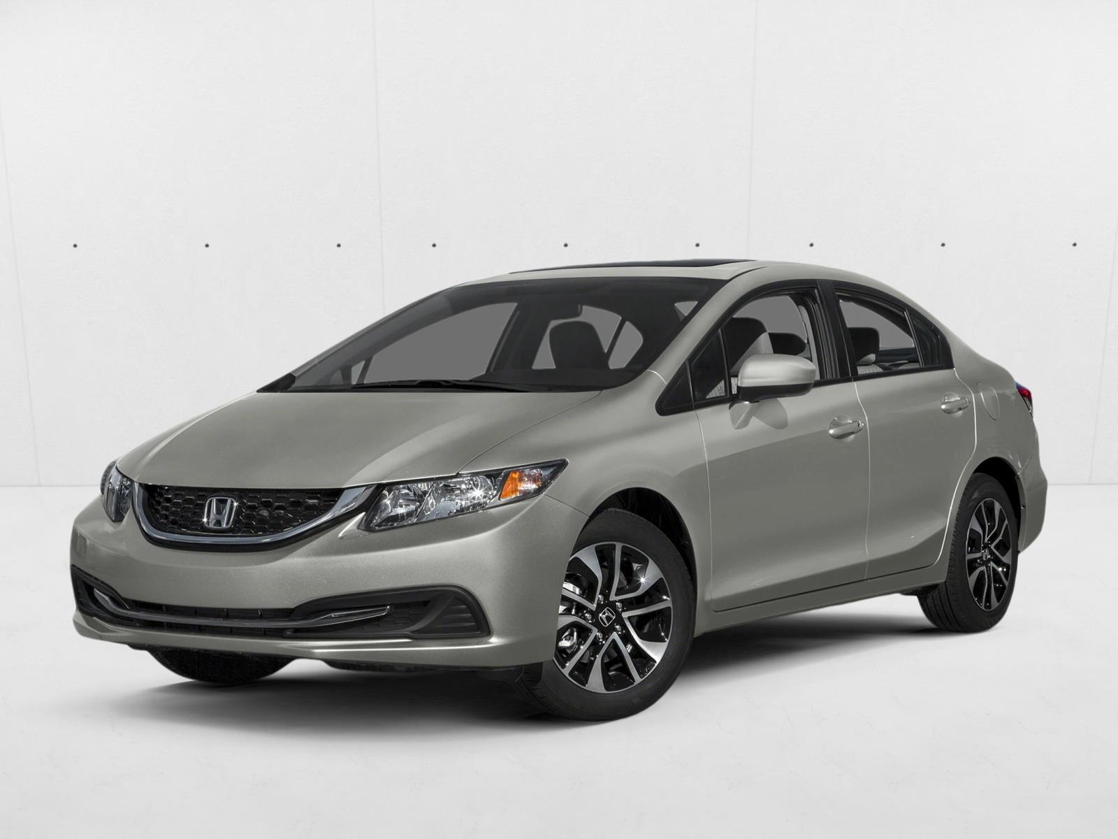 Thumbnail: 2015 Honda Civic - 1