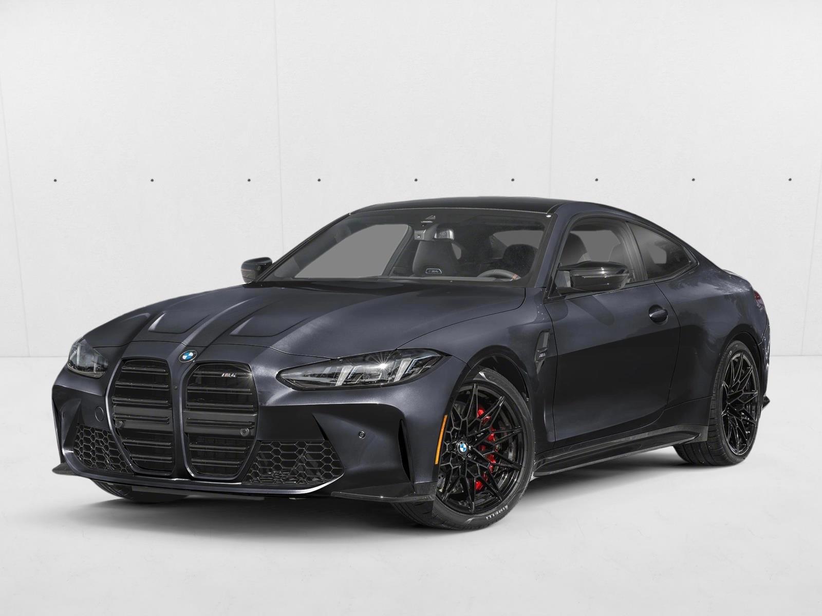 2026 BMW M4 Coupe