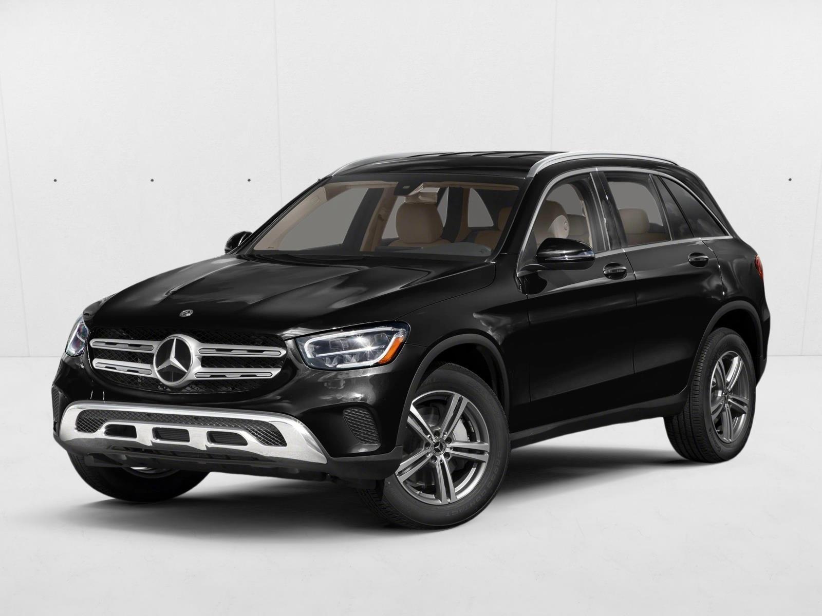 2022 Mercedes-Benz GLC