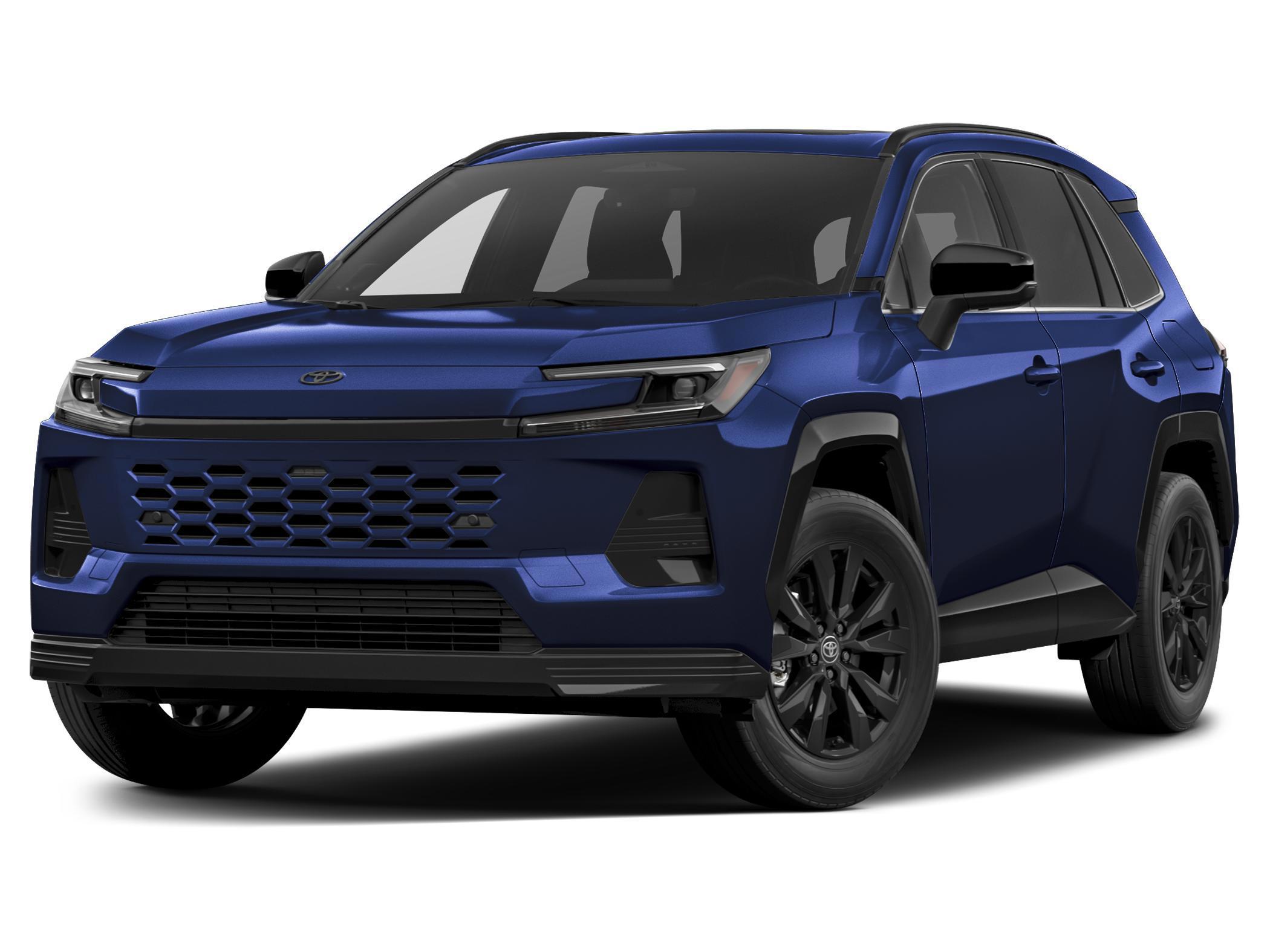 Thumbnail: 2026 Toyota RAV4 - 1