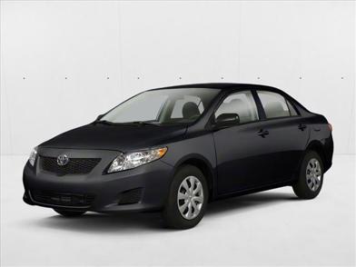 2010 Toyota Corolla LE -
                  Austin, TX