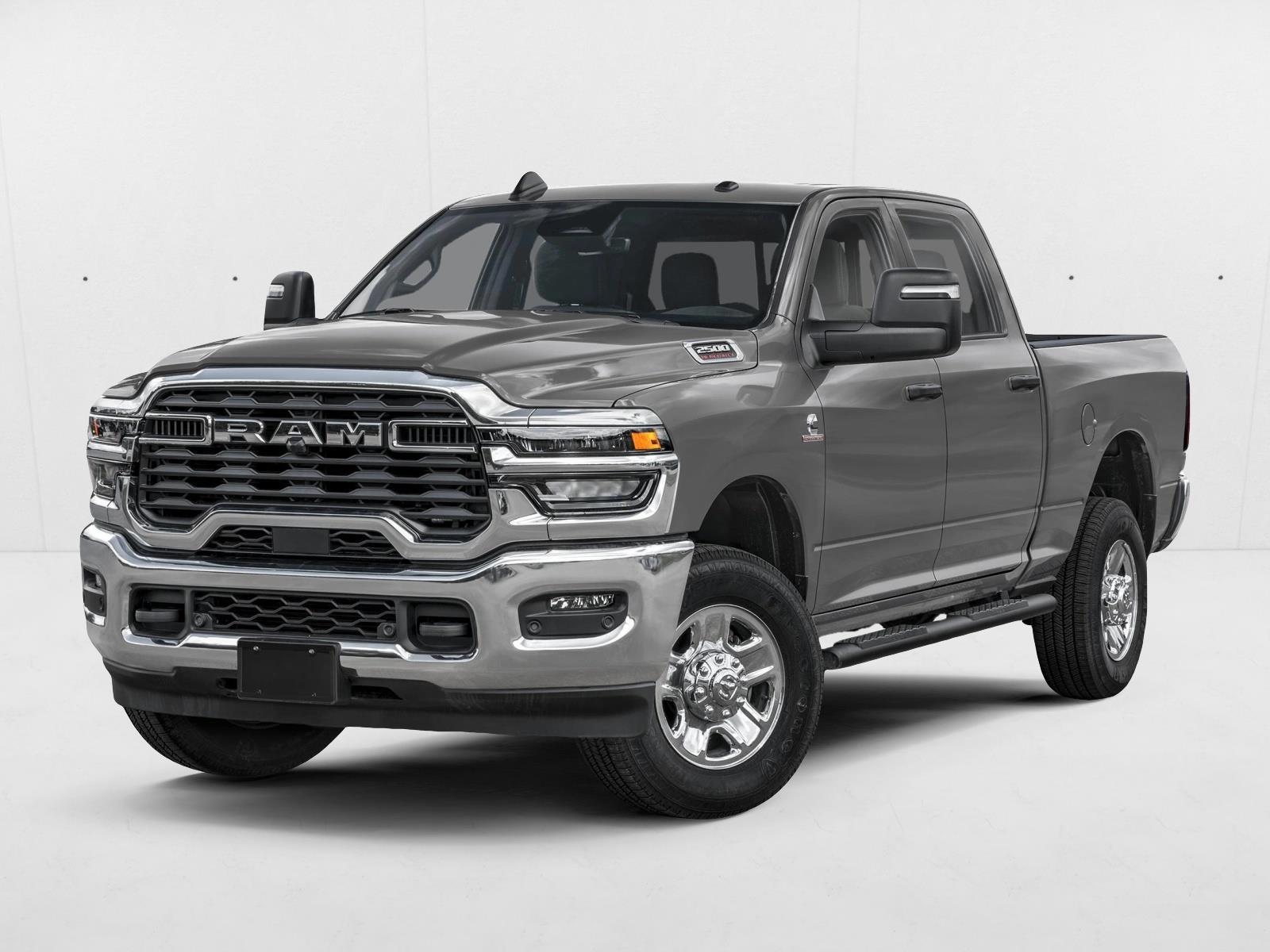 Thumbnail: 2027 RAM 2500 - 1