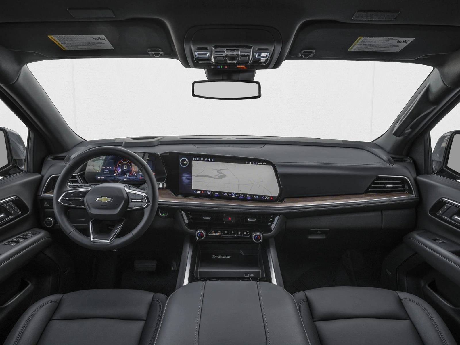 Thumbnail: 2027 Chevrolet Tahoe - 4