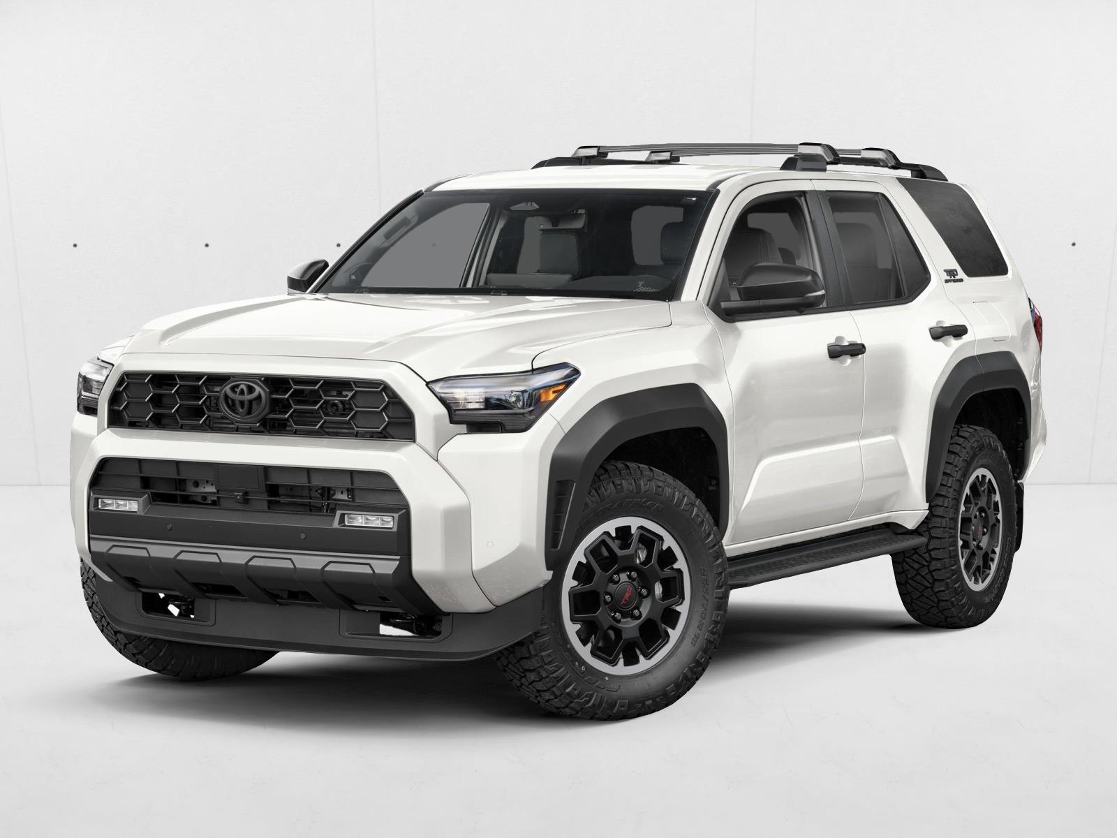 Thumbnail: 2026 Toyota 4Runner - 1
