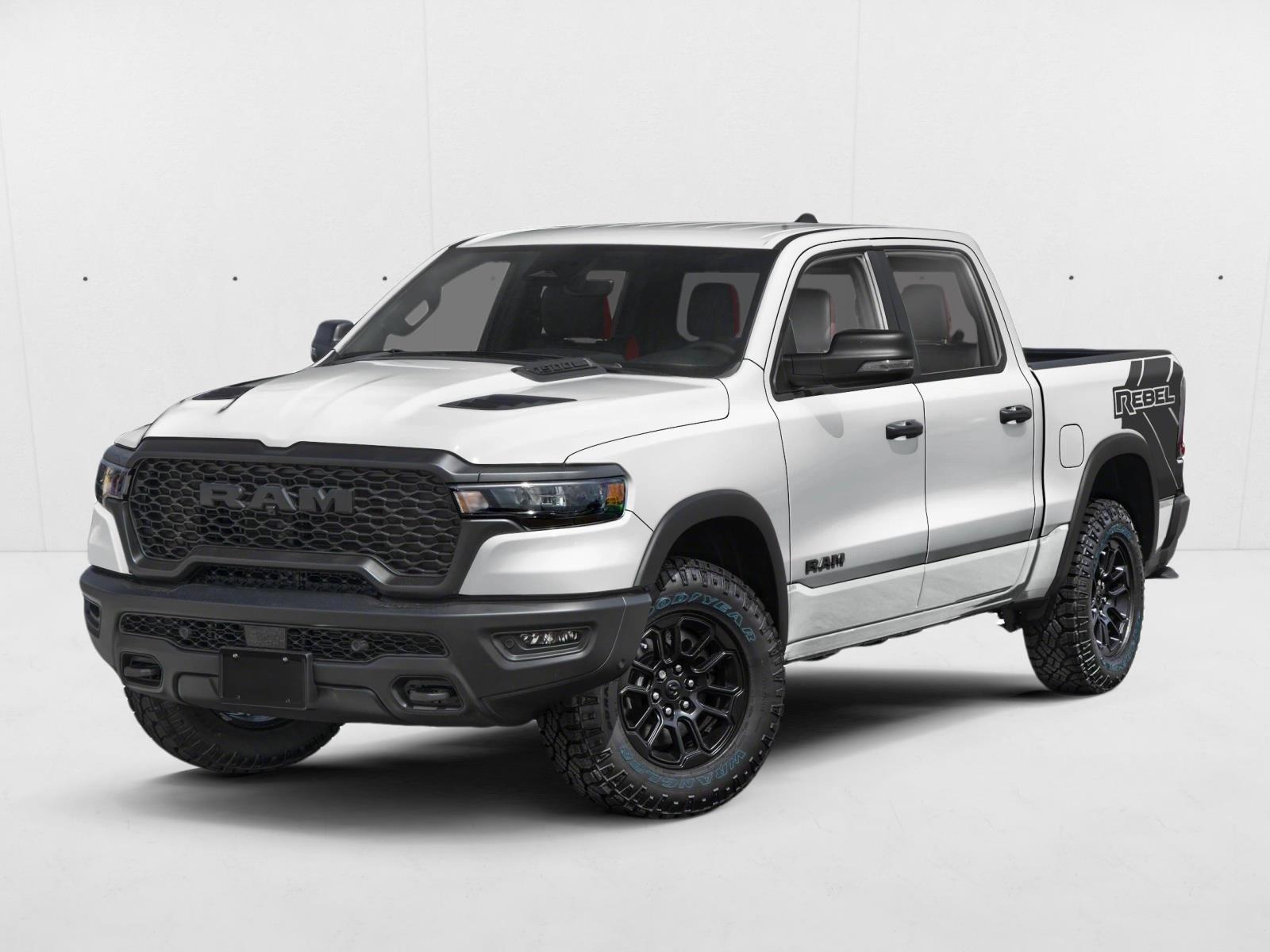 Thumbnail: 2026 RAM 1500 - 1