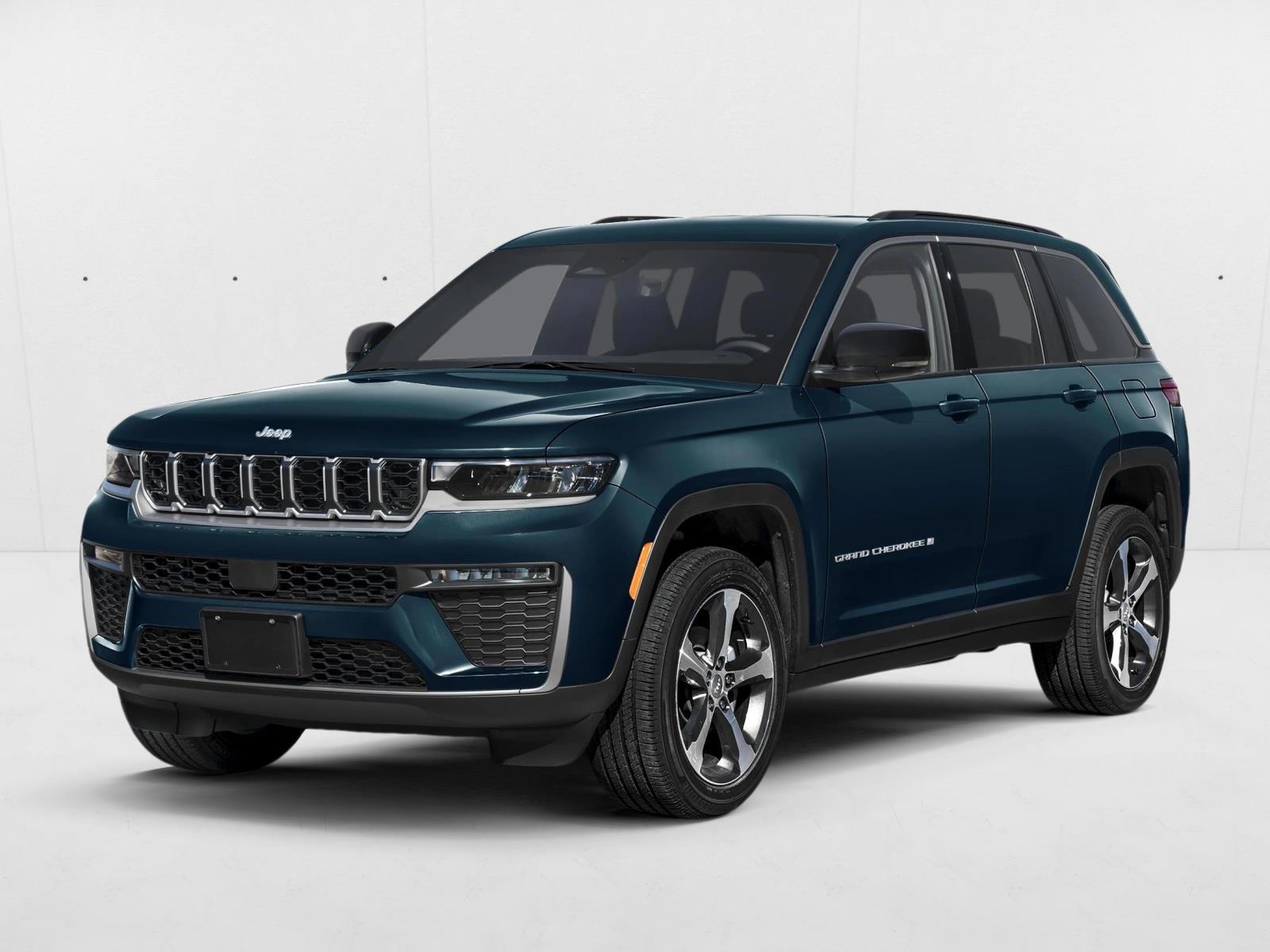 Thumbnail: 2027 Jeep Grand Cherokee - 1
