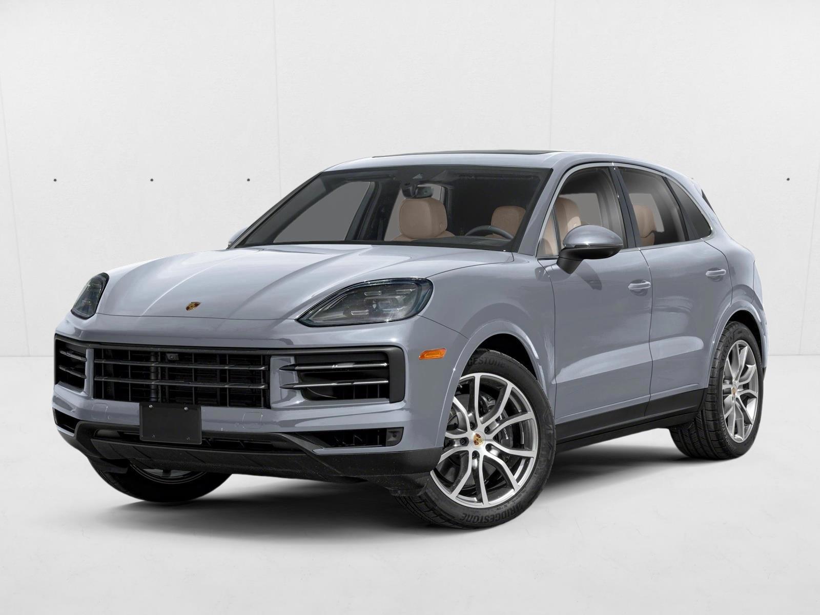 2026 Porsche Cayenne GTS