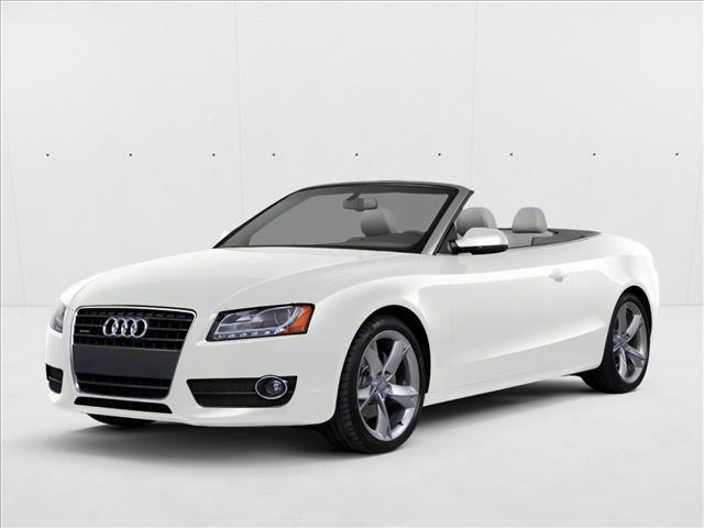 2010 Audi A5 Premium