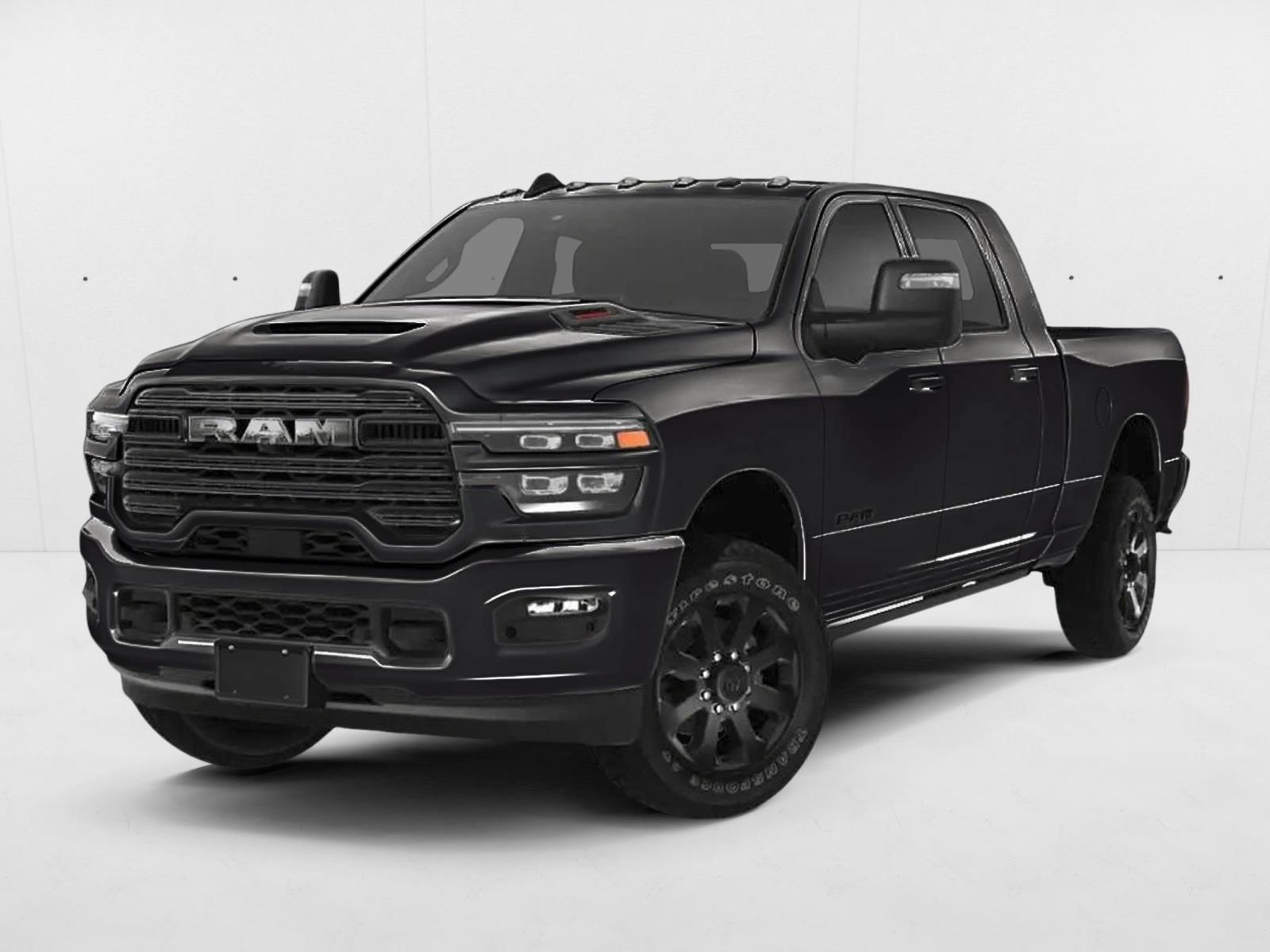 Thumbnail: 2027 RAM 3500 - 1