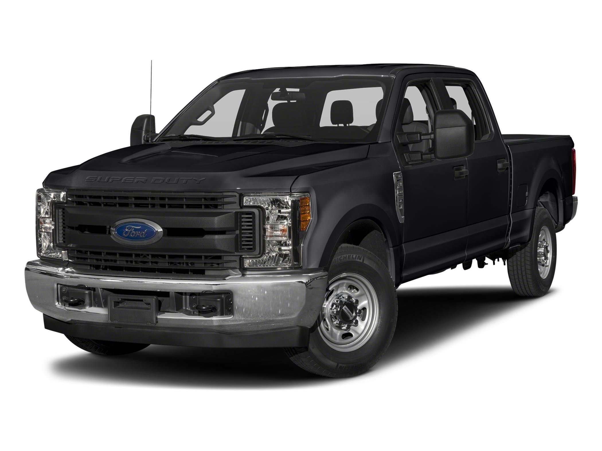 2017 Ford F-250 Super Duty