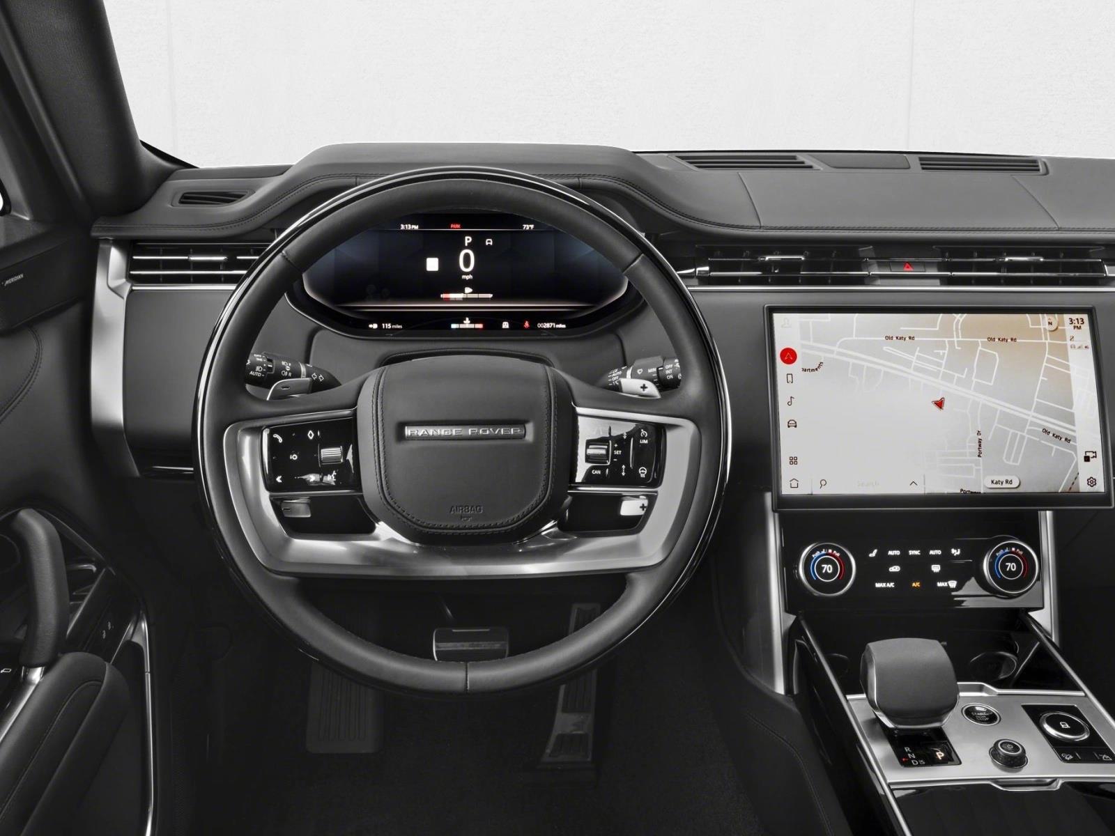 Thumbnail: 2027 Land Rover Range Rover - 3