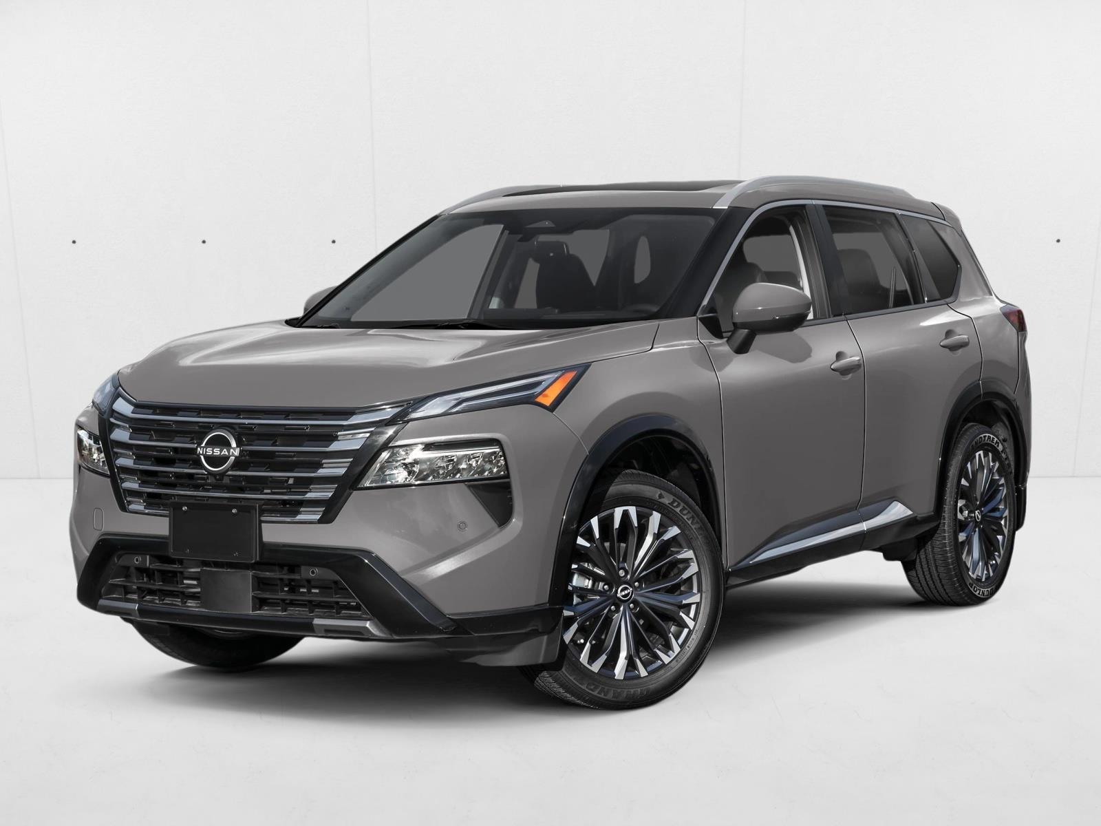 Thumbnail: 2026 Nissan Rogue - 1