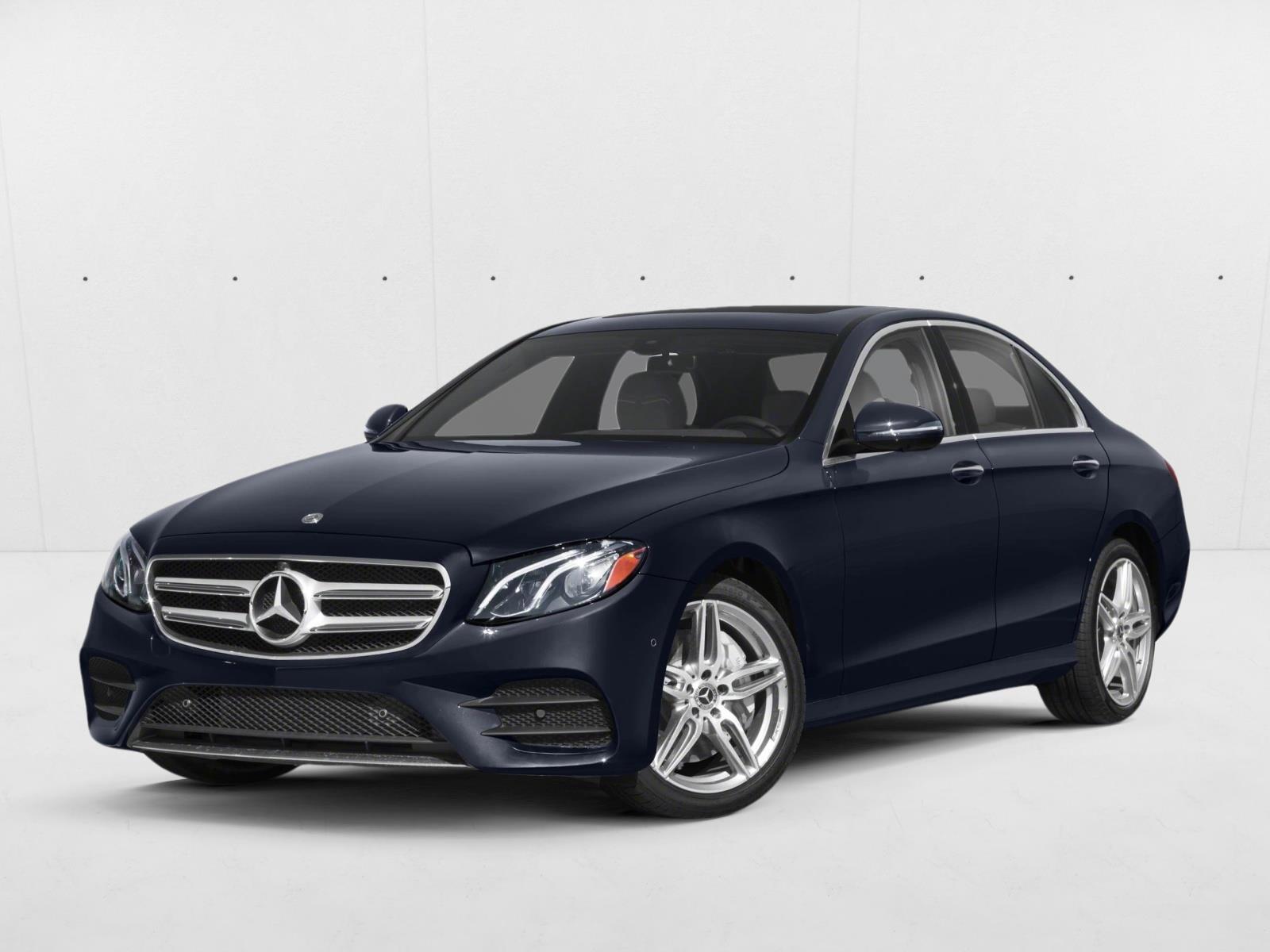2019 Mercedes-Benz E-Class