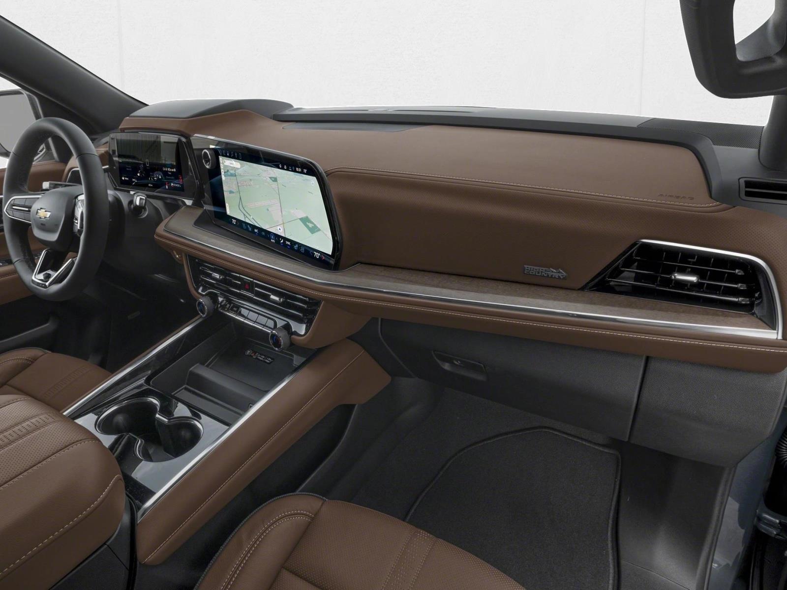 2027 Chevrolet Tahoe High Country - Photo 11