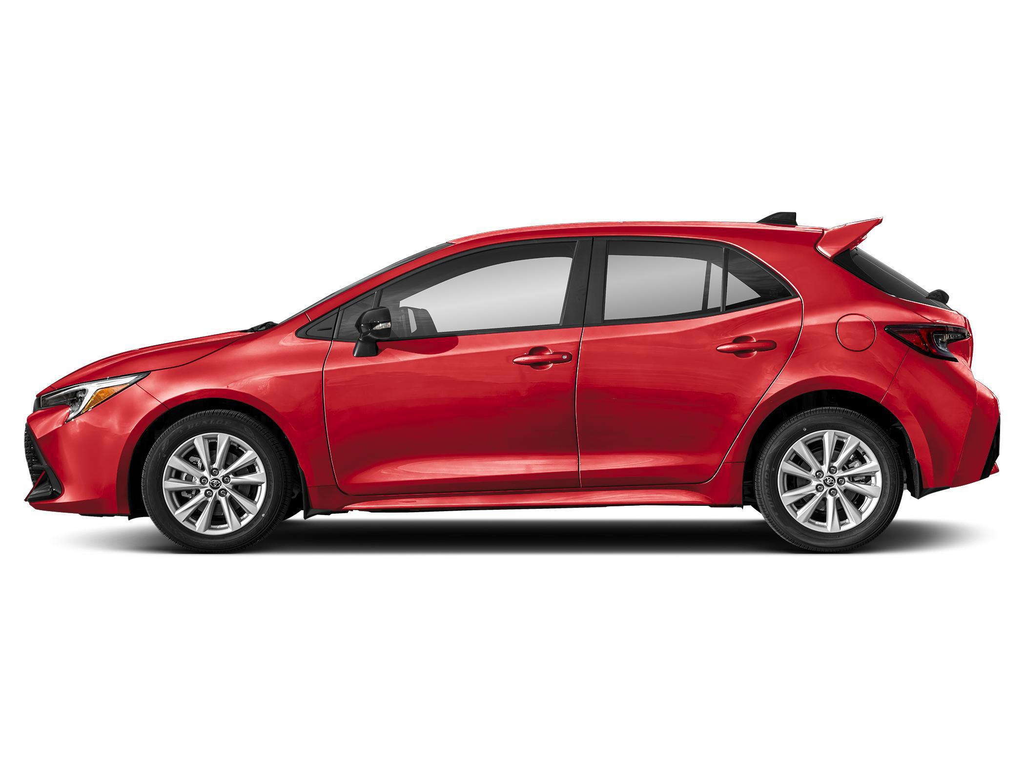 Thumbnail: 2027 Toyota Corolla - 2